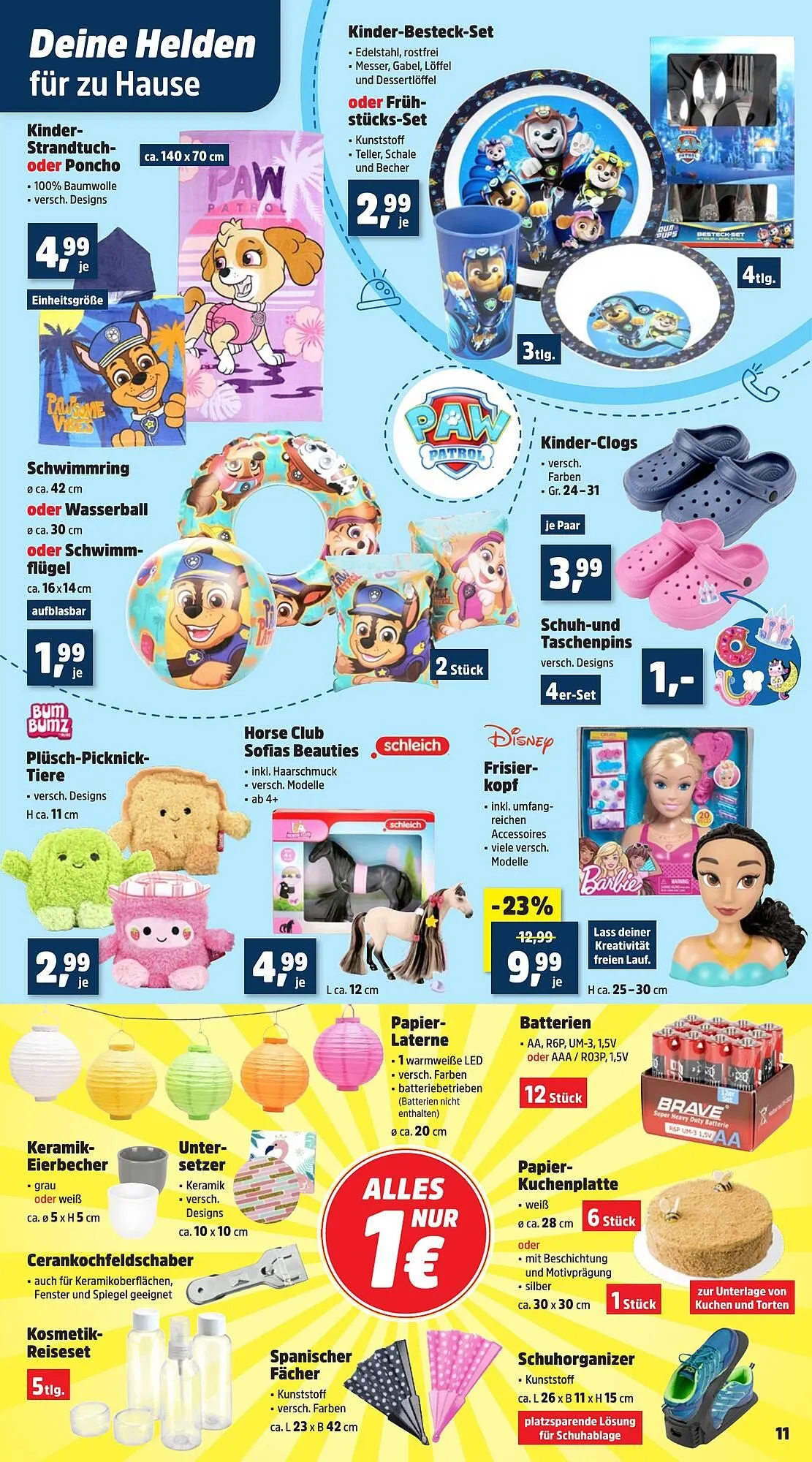 Thomas Philipps Prospekt von 14. April bis 19. April 2025 - Prospekt seite 11