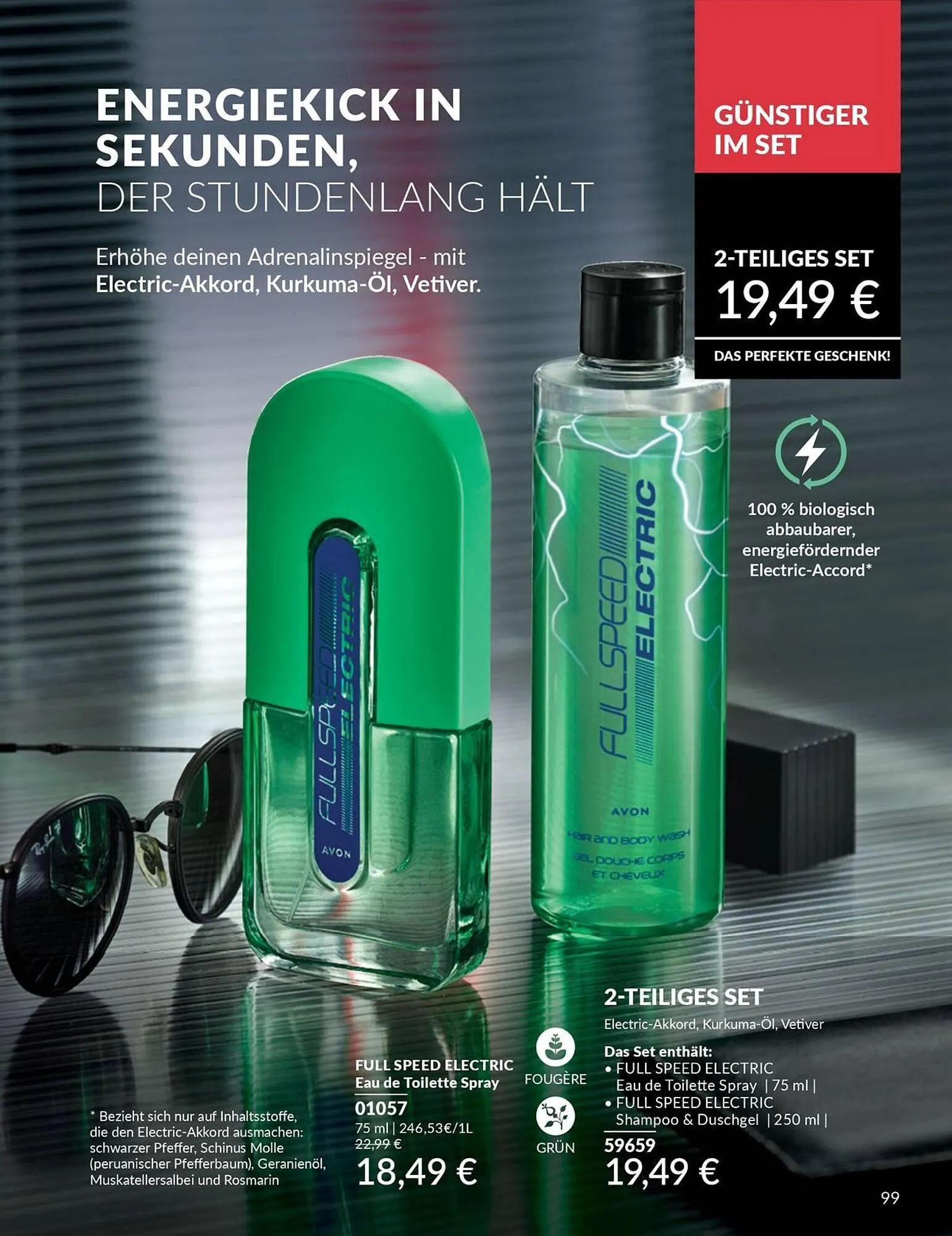 Avon Prospekt von 1. April bis 30. April 2025 - Prospekt seite 101