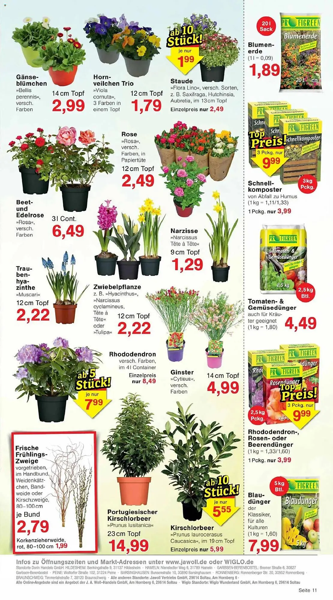 Jawoll Prospekt von 16. März bis 21. März 2026 - Prospekt seite 15