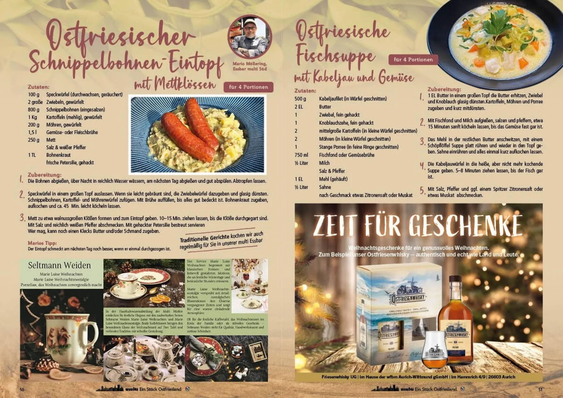 Multi Markt Prospekt von 30. März bis 4. April 2026 - Prospekt seite 47