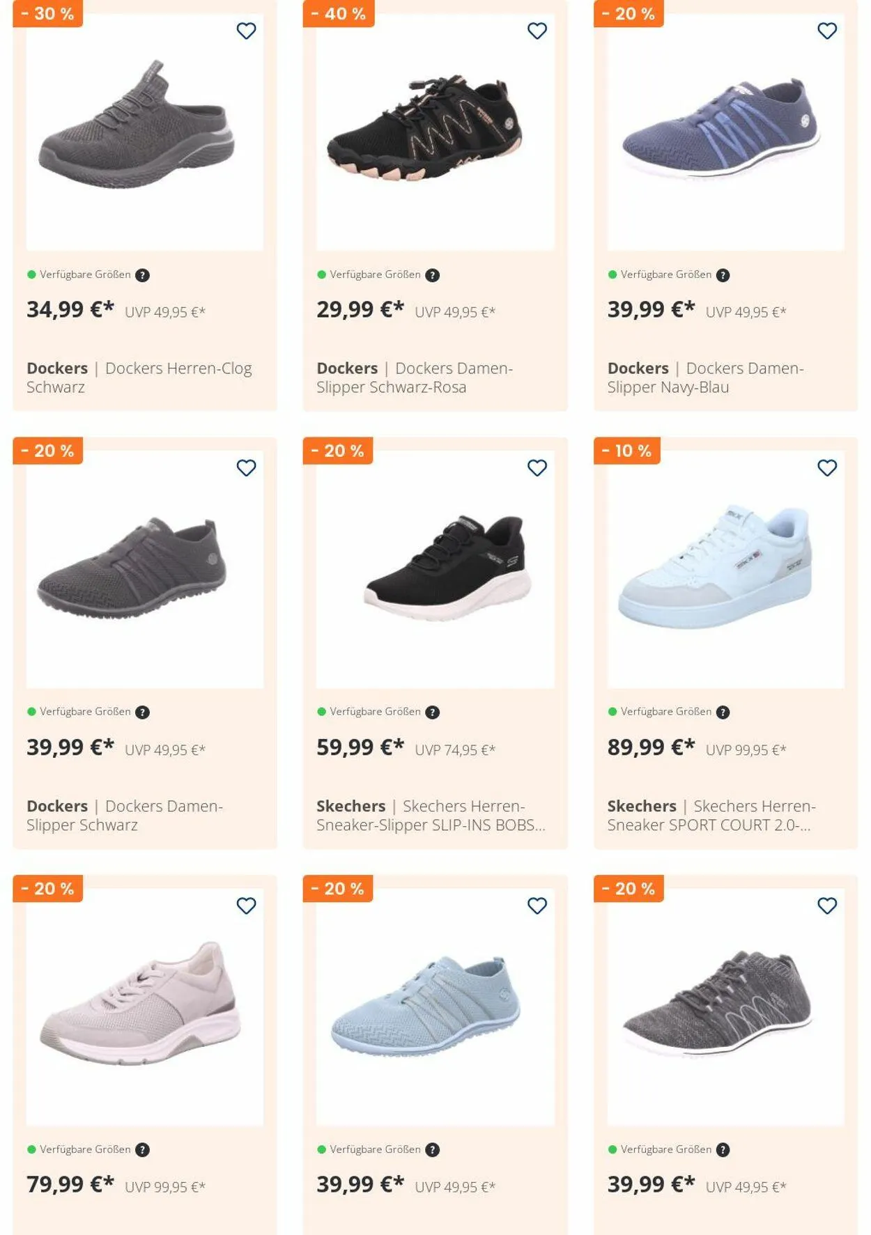 SCHUH OKAY Aktueller Prospekt von 30. Juni bis 9. Juli 2025 - Prospekt seite 13