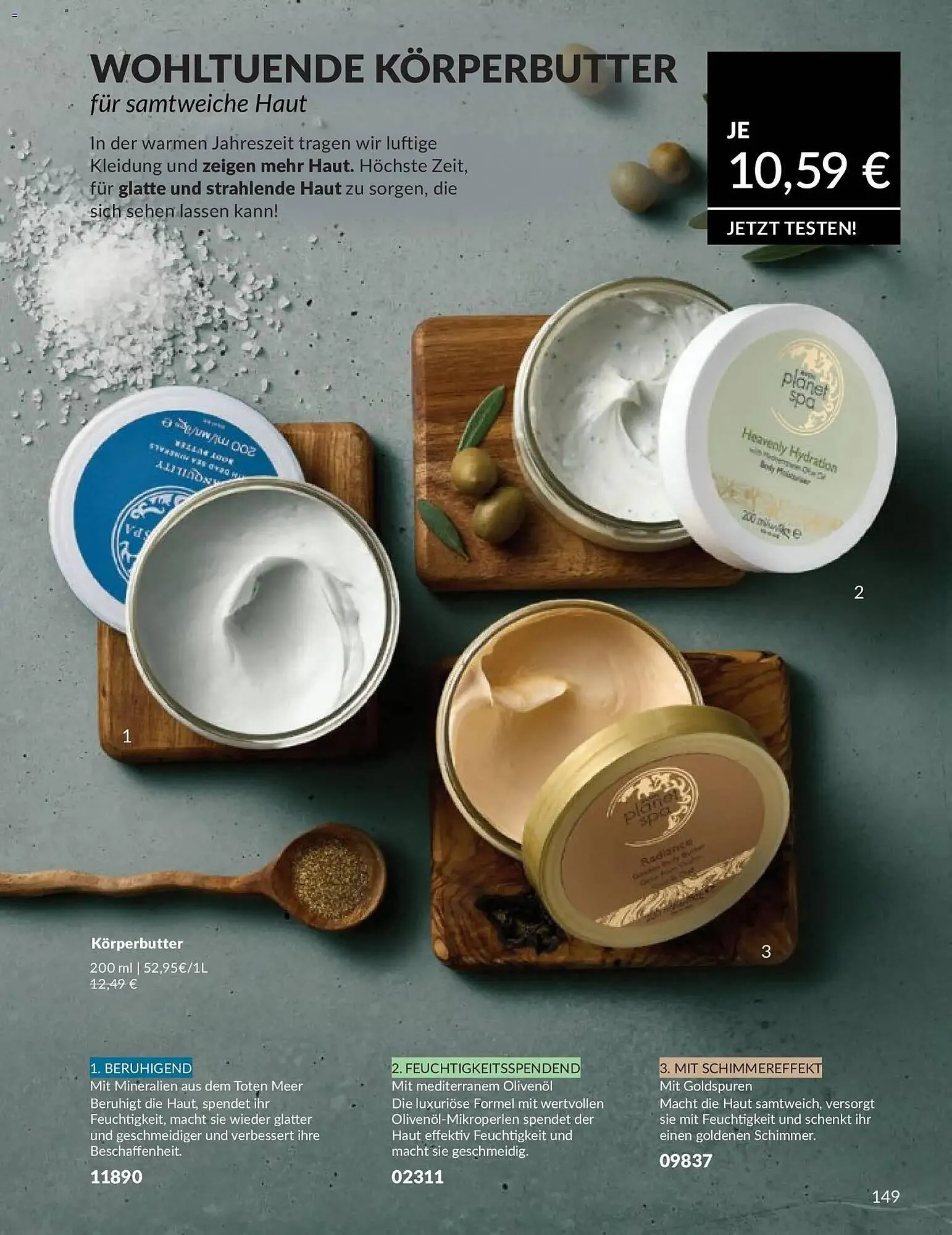 Avon Prospekt von 1. Mai bis 31. Mai 2026 - Prospekt seite 167
