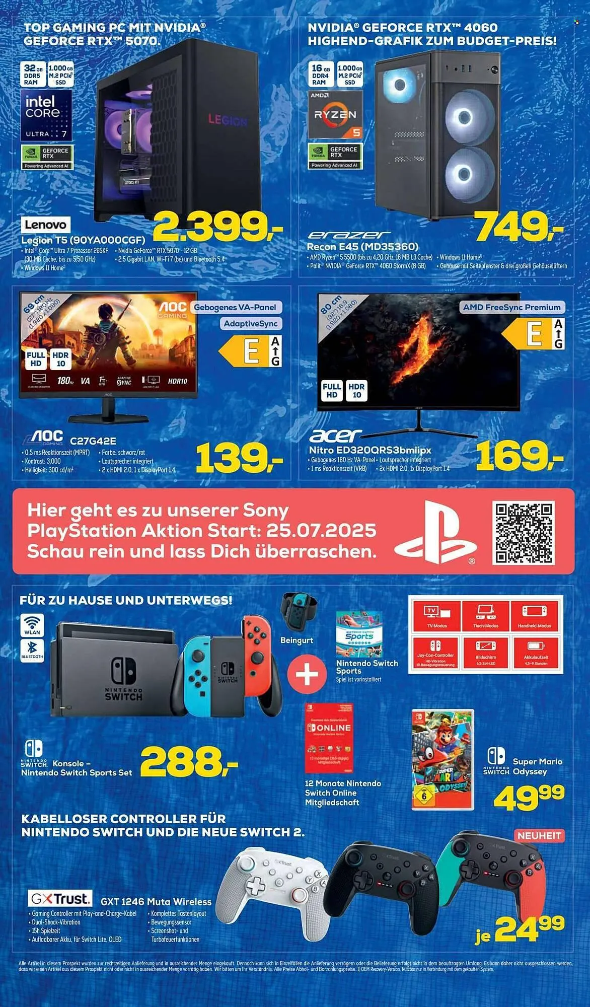 Euronics Prospekt von 23. Juli bis 3. August 2025 - Prospekt seite 2