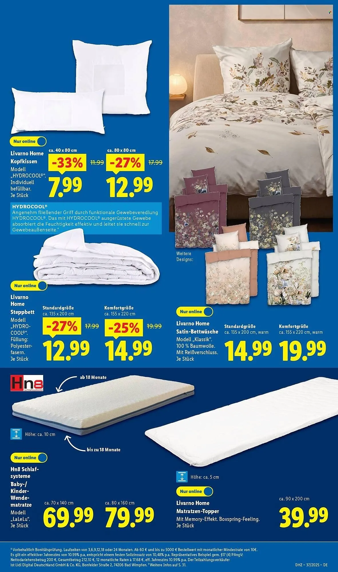 Lidl Prospekt von 8. September bis 13. September 2025 - Prospekt seite 3
