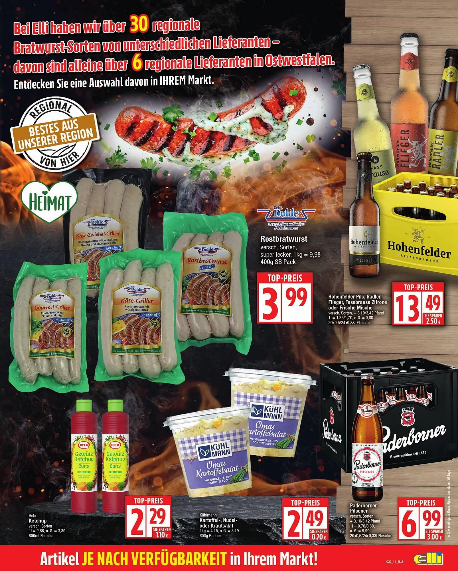 Elli Markt Prospekt von 26. Mai bis 31. Mai 2025 - Prospekt seite 11