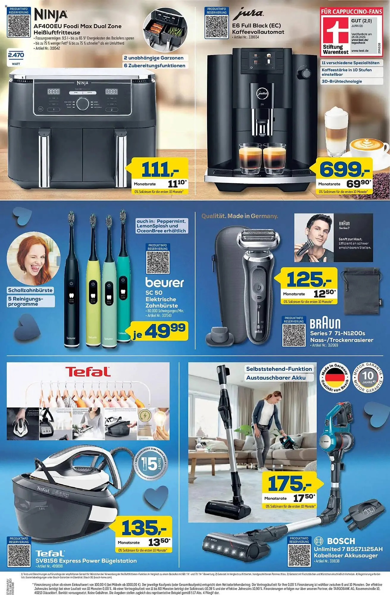 Euronics Berlet Prospekt von 5. Februar bis 11. Februar 2026 - Prospekt seite 4