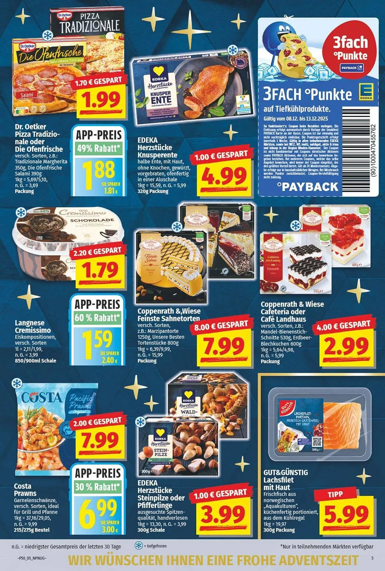 Nah & gut Prospekt von 6. Dezember bis 13. Dezember 2025 - Prospekt seite 5