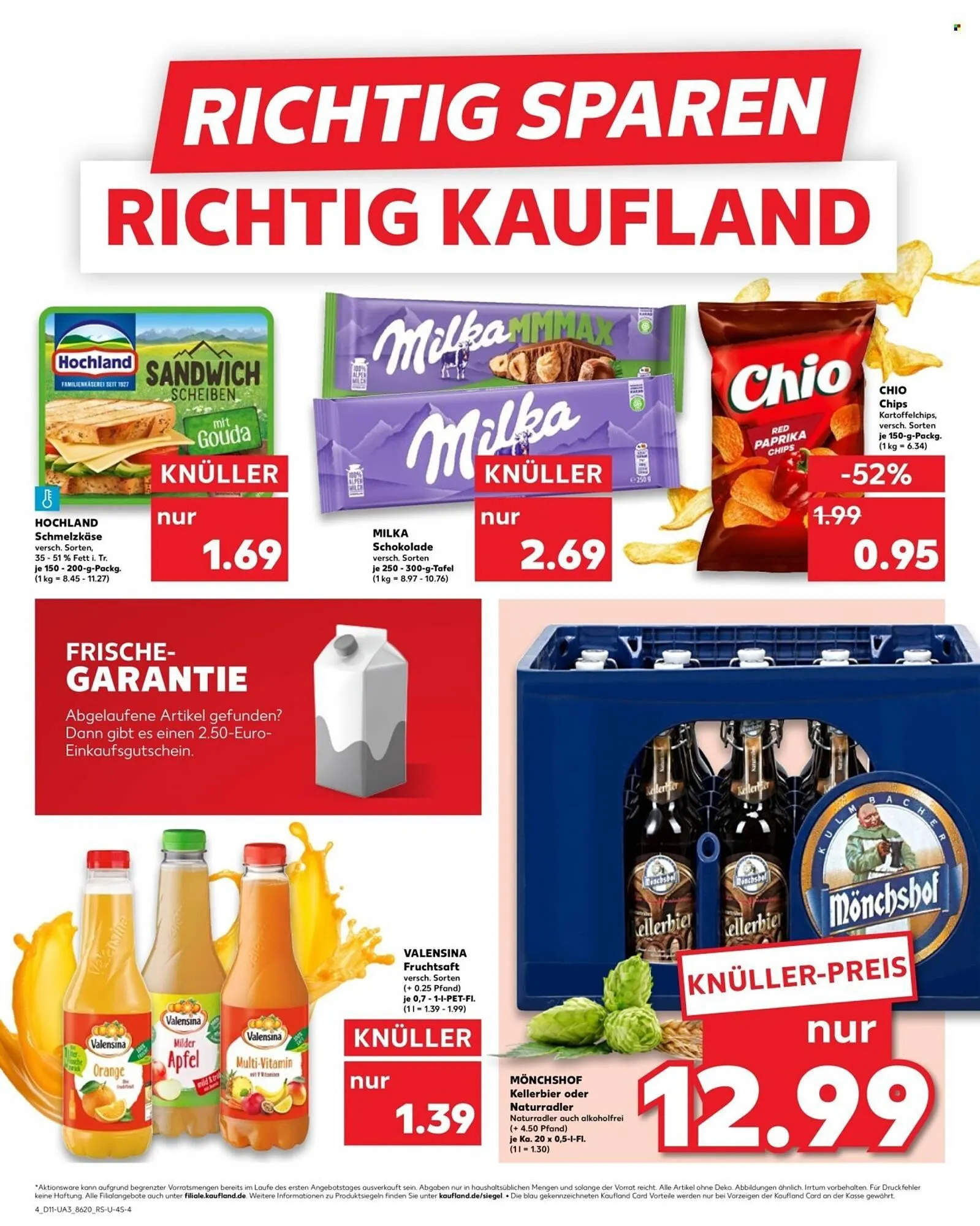 Kaufland Prospekt von 12. März bis 18. März 2026 - Prospekt seite 4
