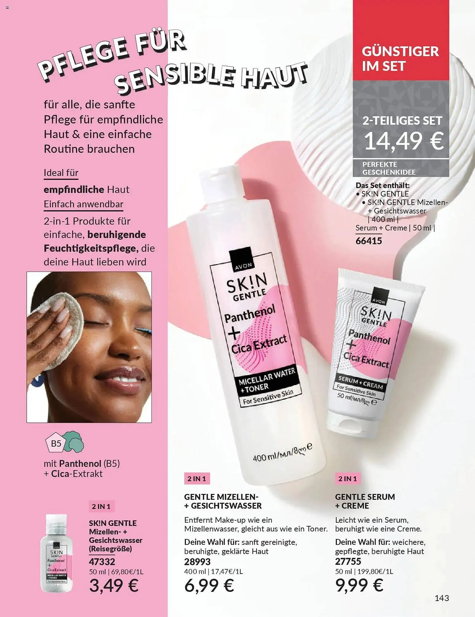 Avon Prospekt von 1. Dezember bis 31. Dezember 2025 - Prospekt seite 145