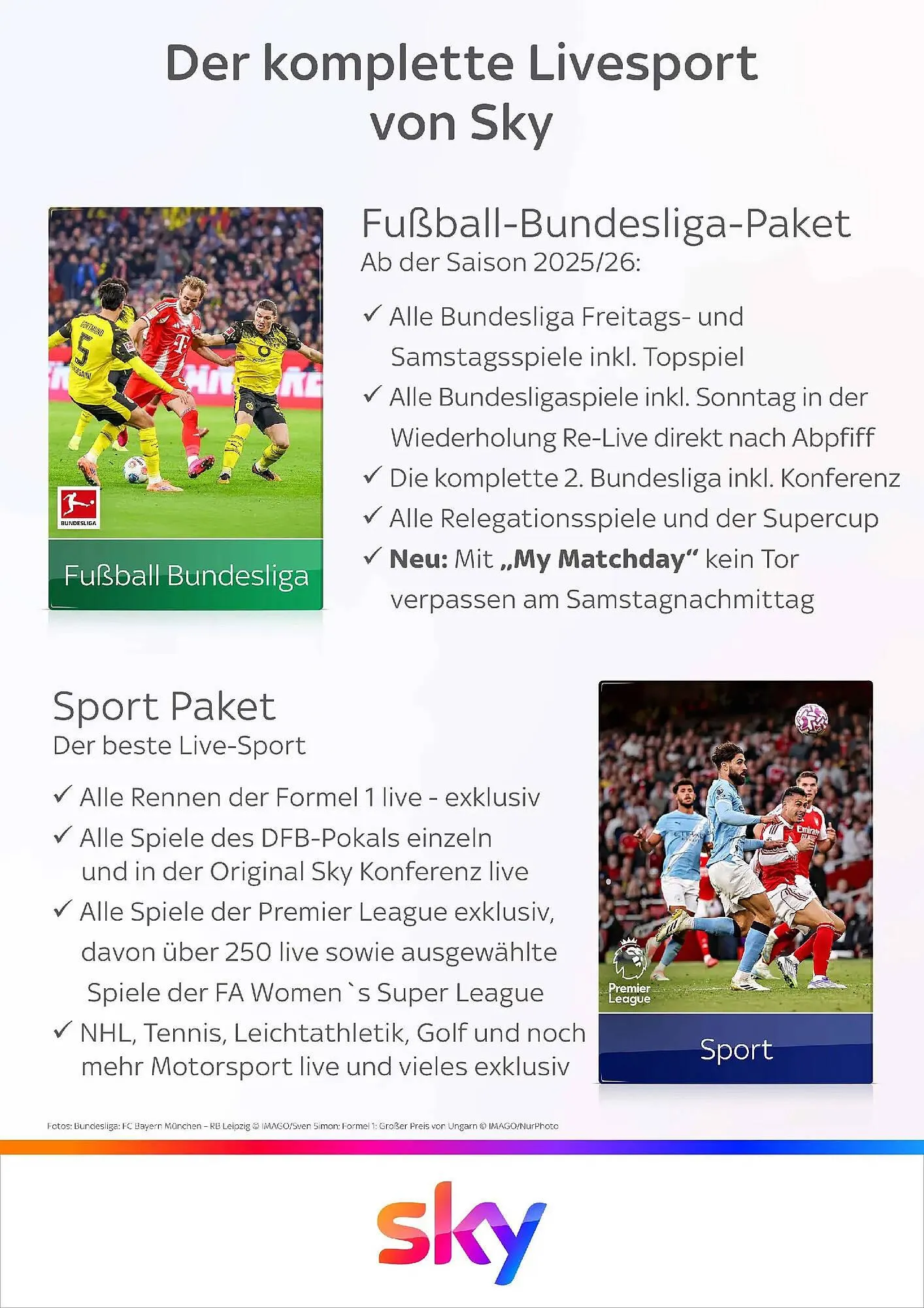 Sky Prospekt von 20. November bis 1. Dezember 2025 - Prospekt seite 3