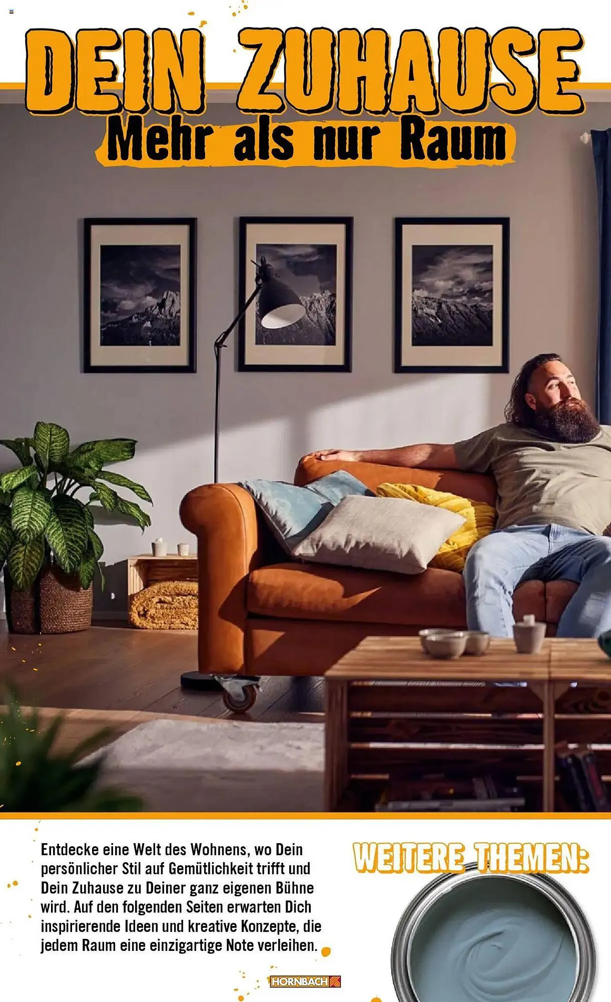 Hornbach Prospekt von 8. Juni bis 31. Dezember 2025 - Prospekt seite 2