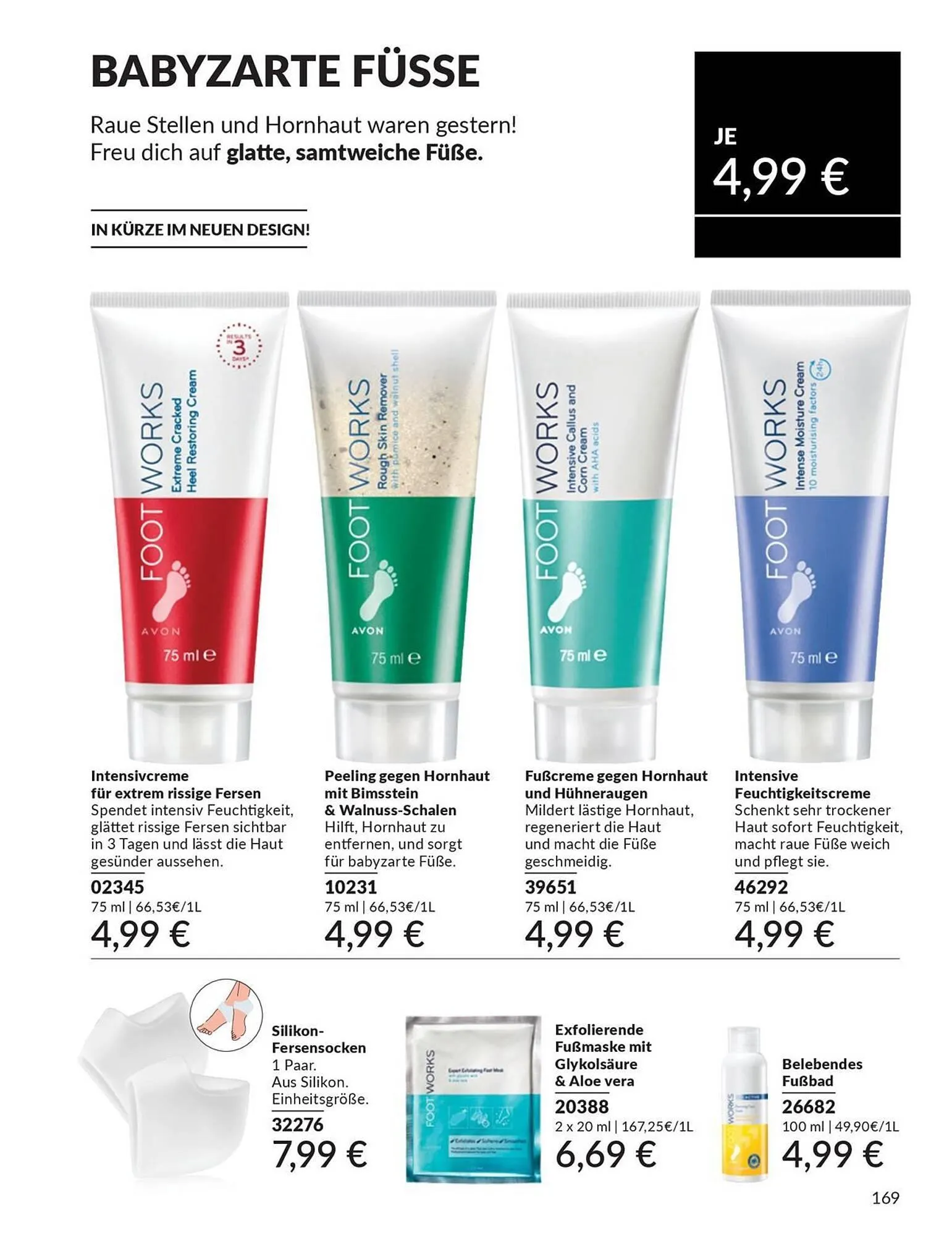 Avon Prospekt von 2. Mai bis 31. Mai 2025 - Prospekt seite 171