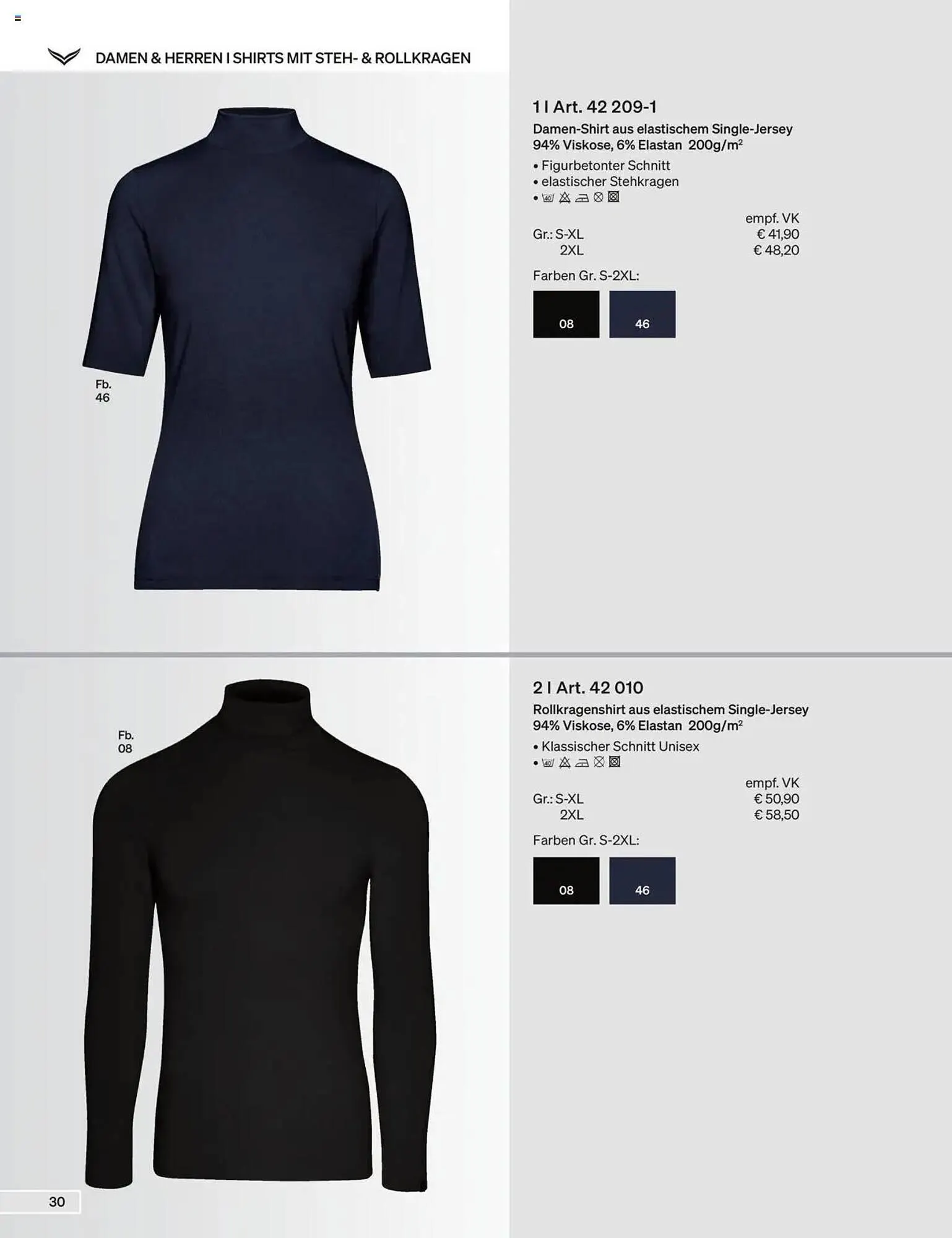 Trigema Prospekt von 1. September bis 28. Februar 2026 - Prospekt seite 31