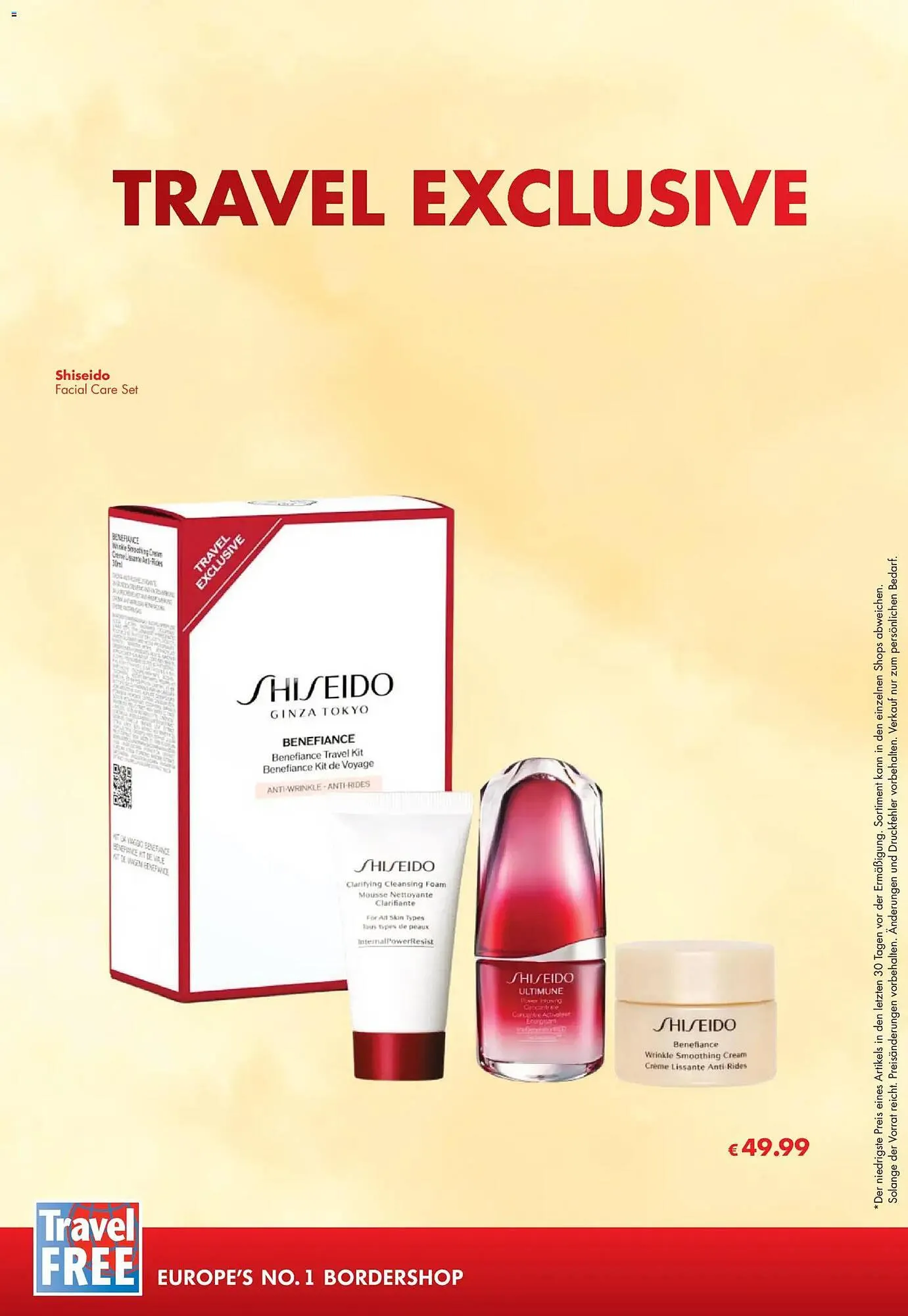 Travel Free Prospekt von 1. November bis 30. November 2025 - Prospekt seite 12