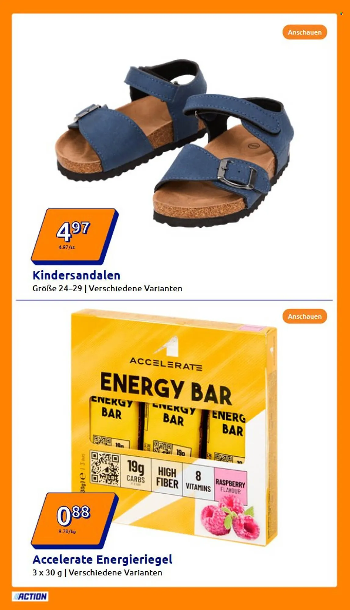 Action Prospekt von 16. April bis 22. April 2025 - Prospekt seite 5