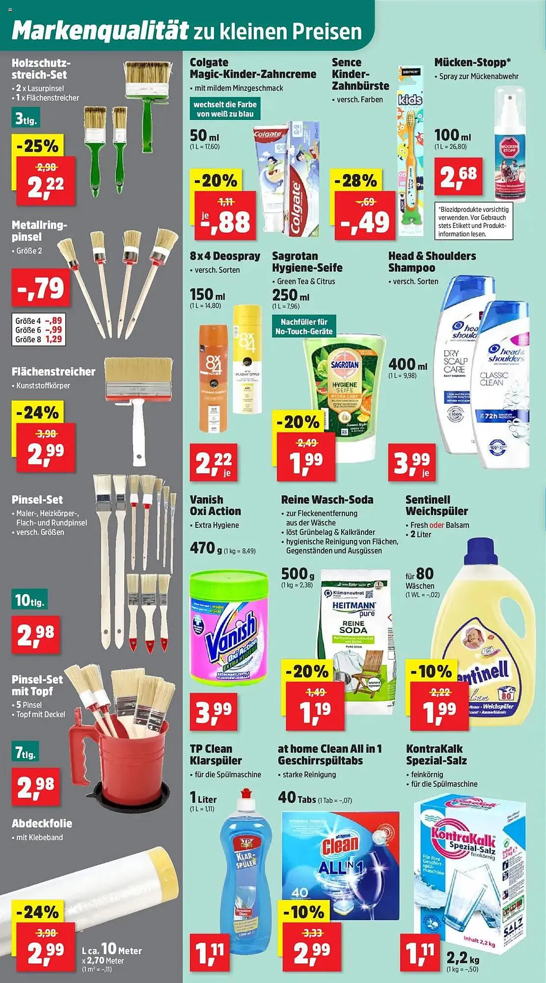 Thomas Philipps Prospekt von 22. April bis 26. April 2025 - Prospekt seite 8