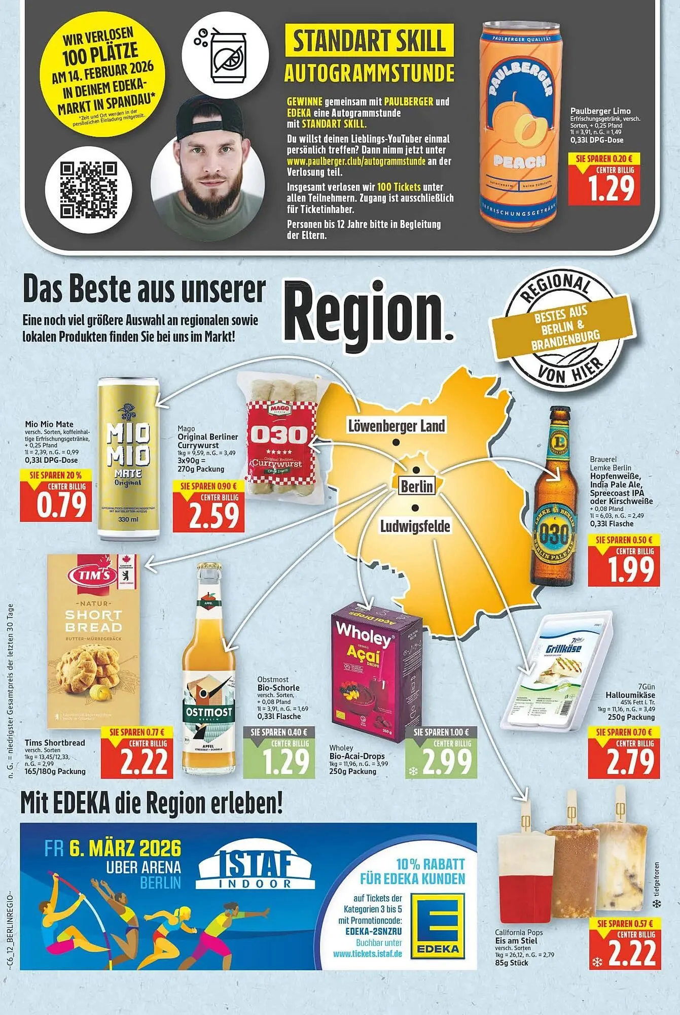 E-Center Prospekt von 2. Februar bis 8. Februar 2026 - Prospekt seite 14