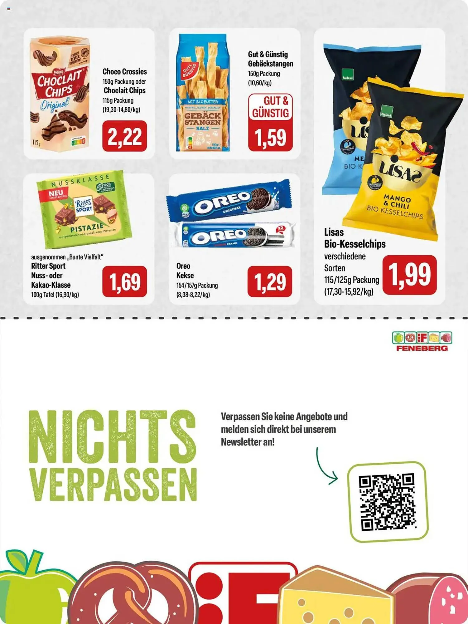 Feneberg Prospekt von 7. August bis 9. August 2025 - Prospekt seite 14