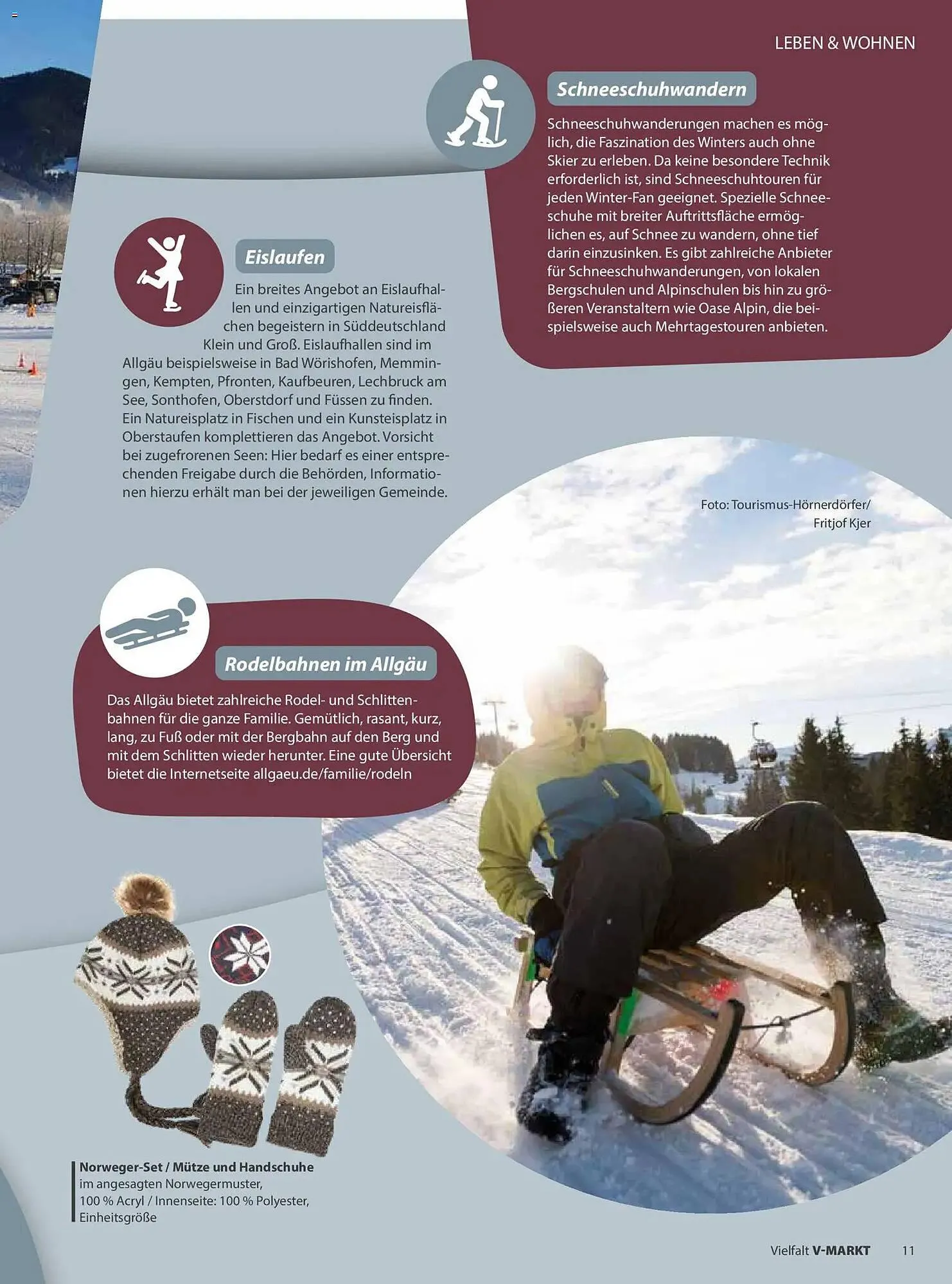 V Markt Prospekt von 2. Januar bis 7. Januar 2026 - Prospekt seite 11