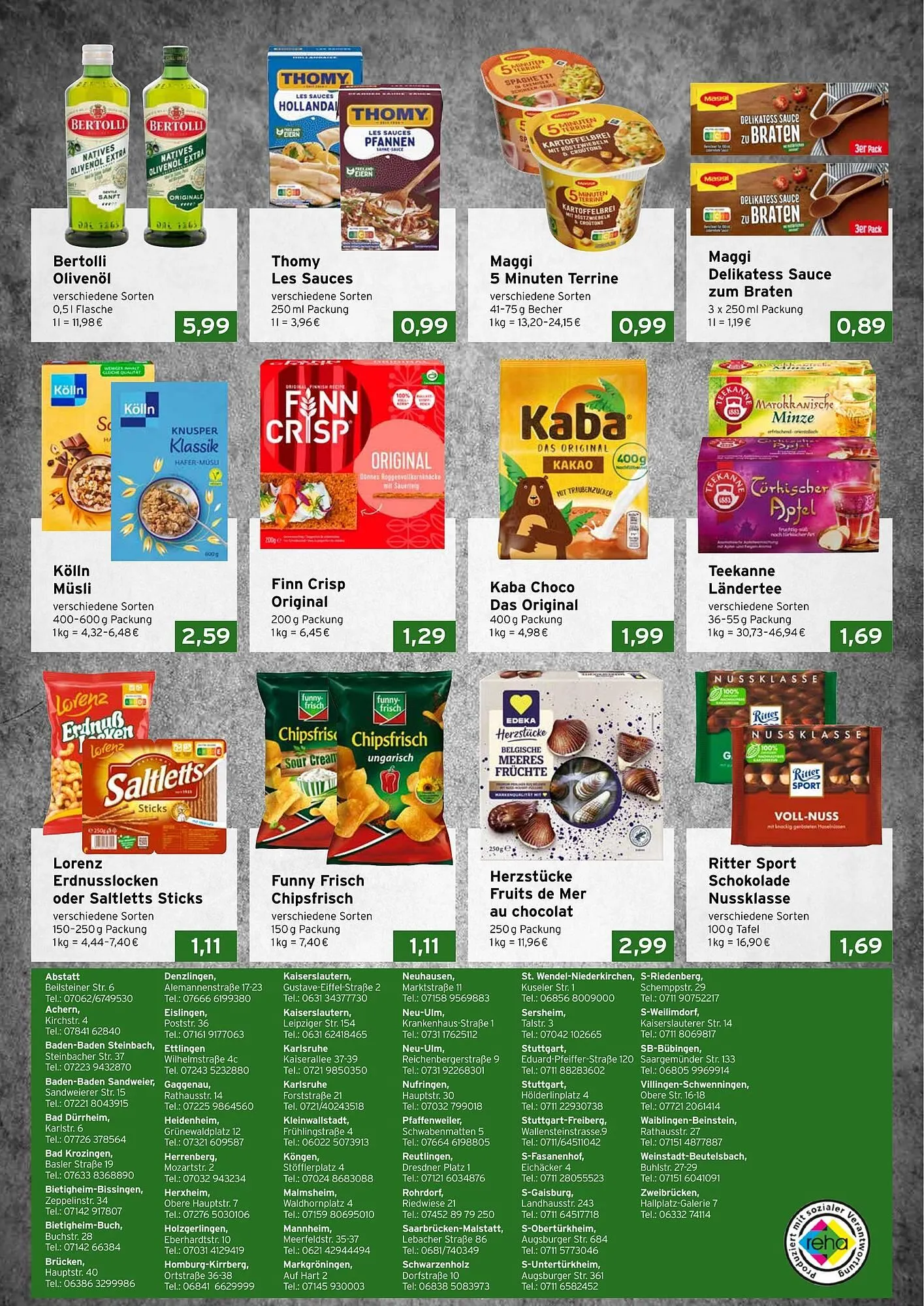 CAP Markt Prospekt von 9. Februar bis 14. Februar 2026 - Prospekt seite 4