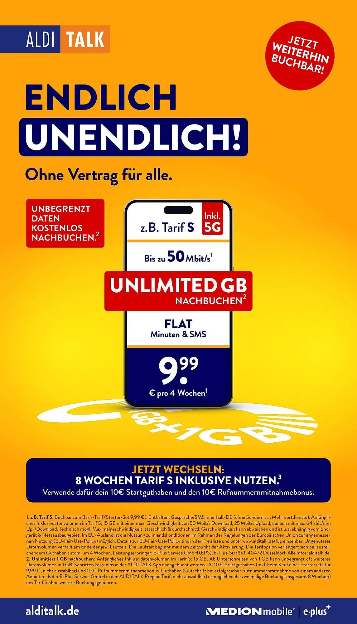 Aldi Nord Prospekt von 11. August bis 16. August 2025 - Prospekt seite 40