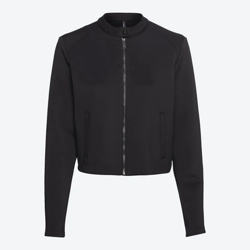 Damen-Jacke mit Reißverschluss