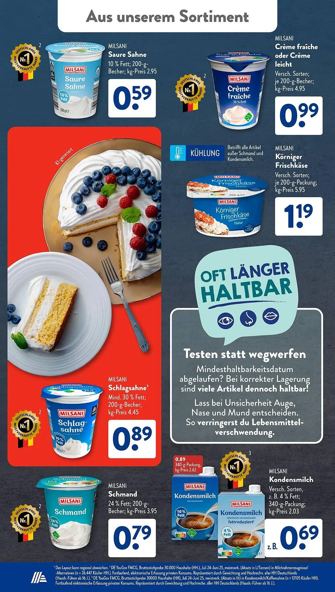 Aldi Süd Prospekt von 2. März bis 8. März 2026 - Prospekt seite 19