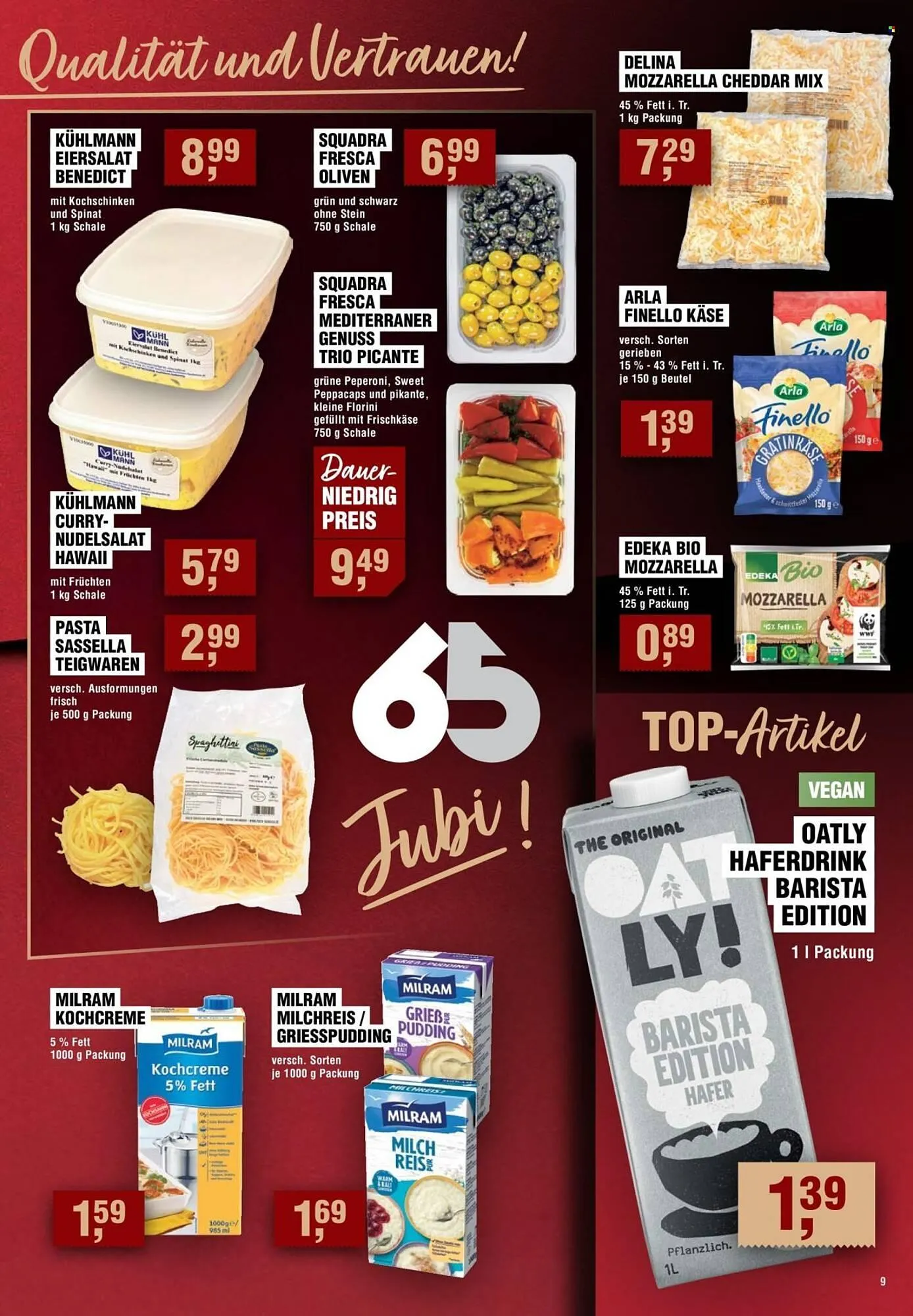 Handelshof Prospekt von 8. Januar bis 14. Januar 2026 - Prospekt seite 9