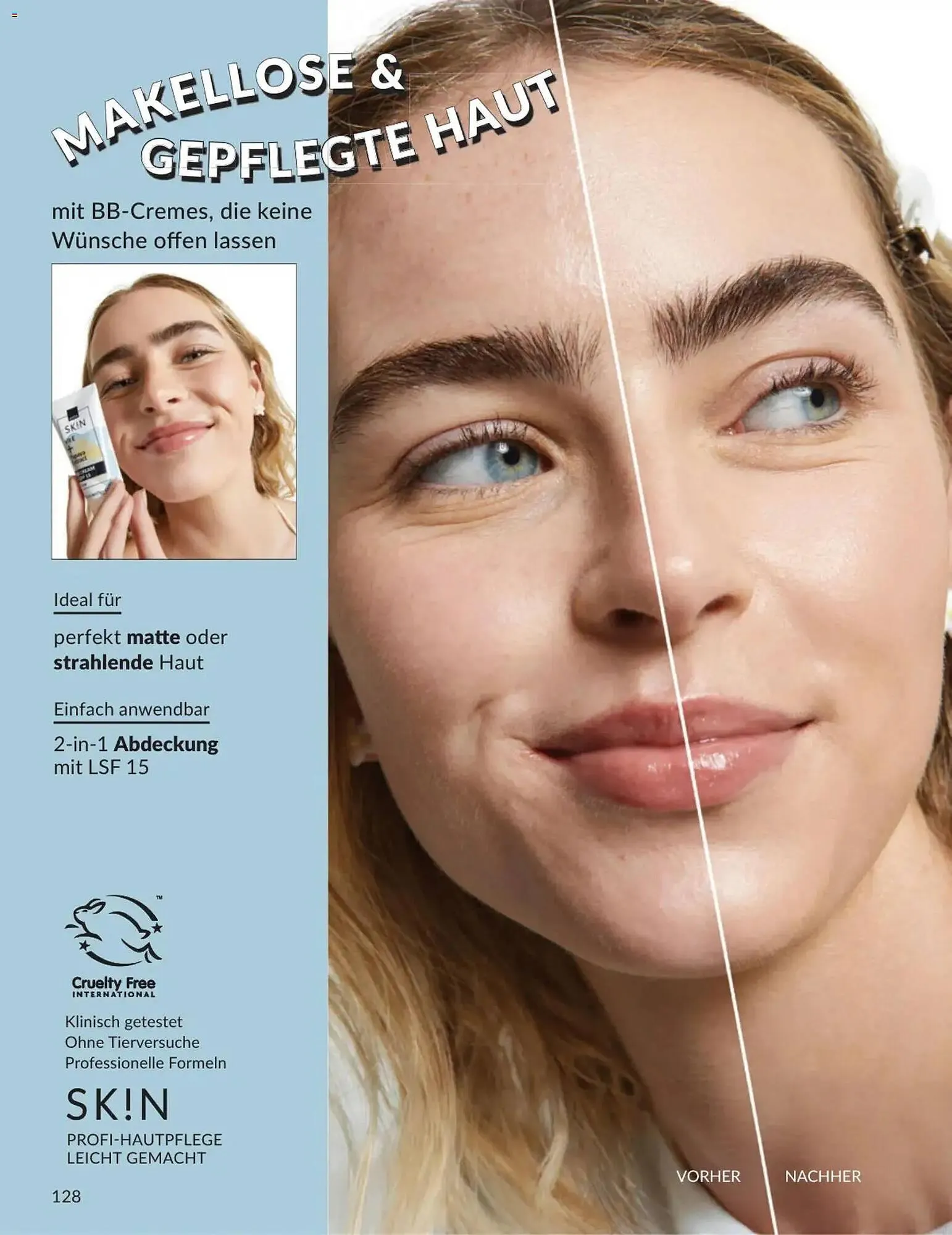 Avon Prospekt von 1. Februar bis 28. Februar 2026 - Prospekt seite 128