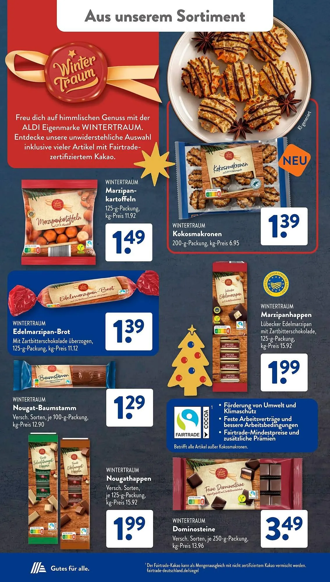 Aldi Süd Prospekt von 13. Oktober bis 19. Oktober 2025 - Prospekt seite 19