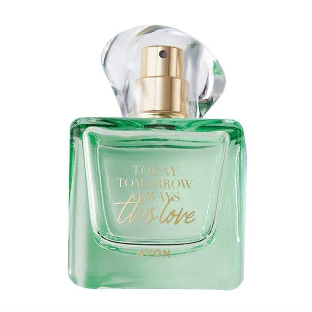 TTA THIS LOVE Eau de Parfum Spray 100ml