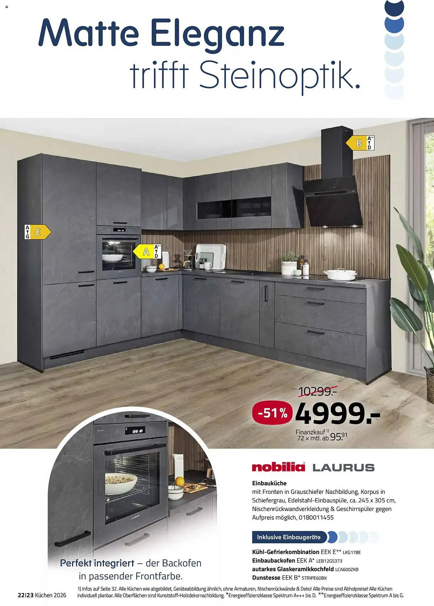 ROLLER Prospekt von 19. März bis 28. November 2026 - Prospekt seite 22