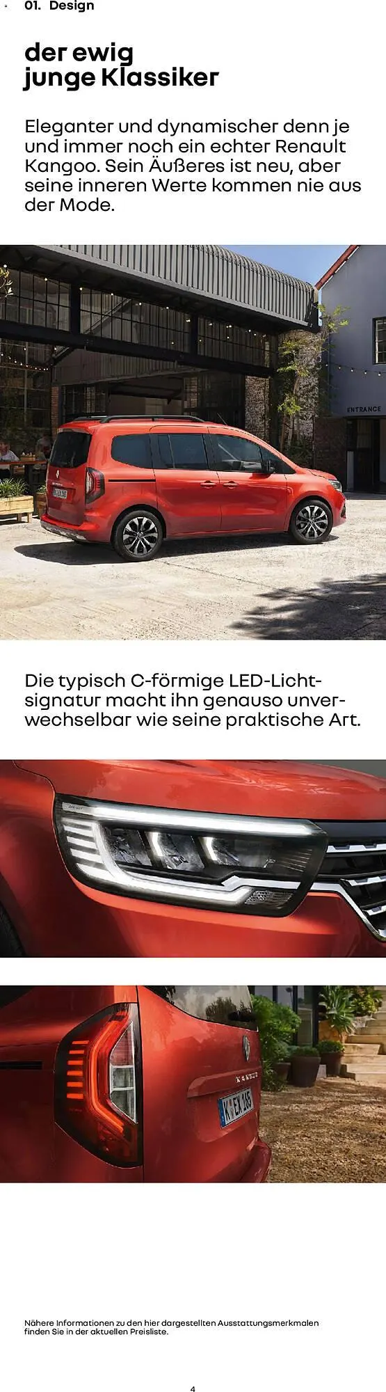 Renault Prospekt von 14. Januar bis 30. September 2026 - Prospekt seite 4