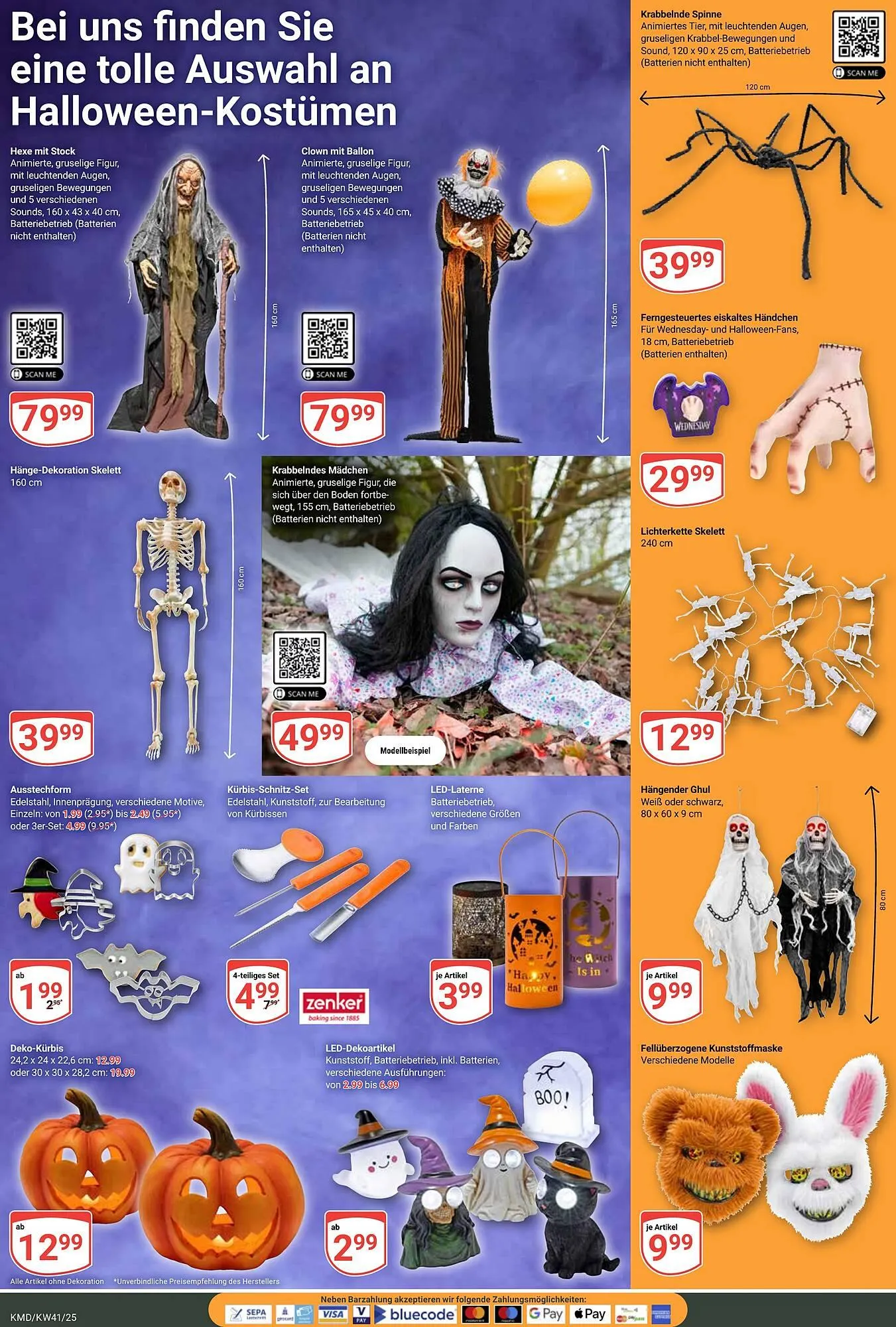 Globus Prospekt von 6. Oktober bis 11. Oktober 2025 - Prospekt seite 21