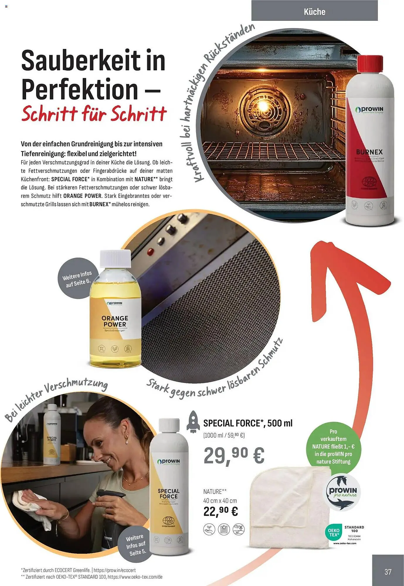 Prowin Katalog von 1. Januar bis 30. Juni 2026 - Prospekt seite 37