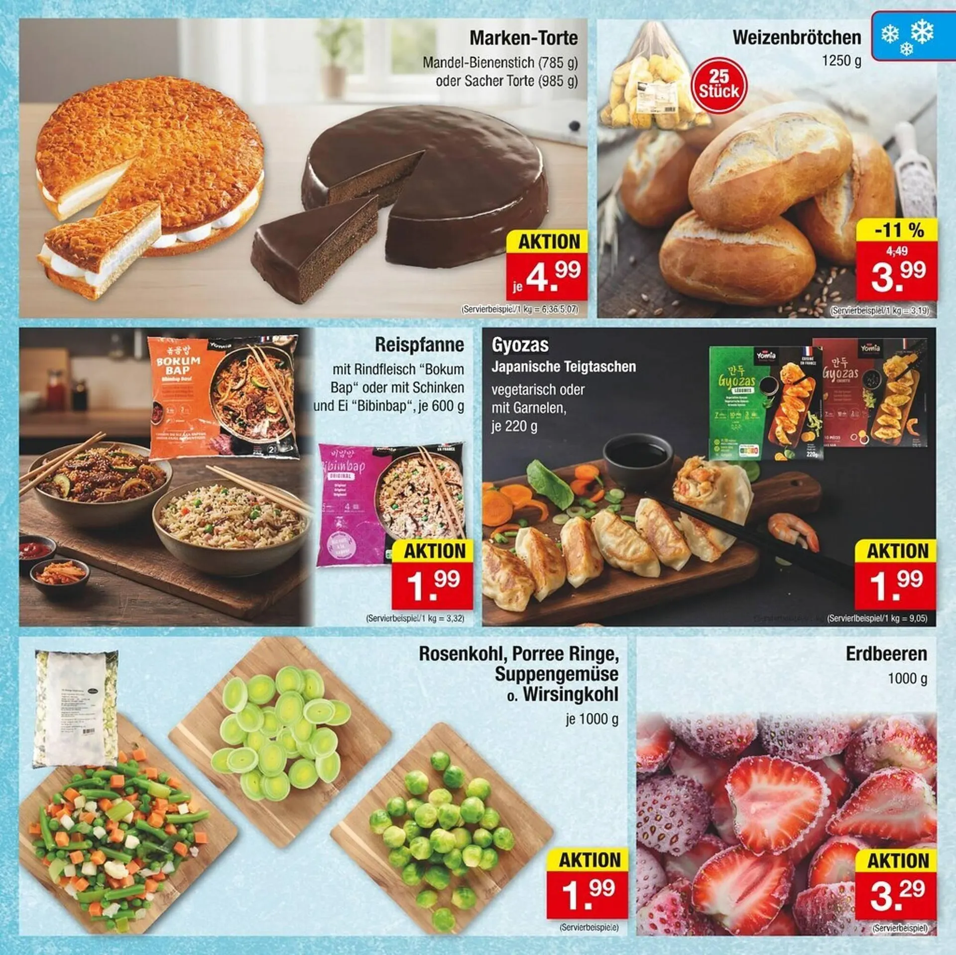 Zimmermann Prospekt von 1. Dezember bis 6. Dezember 2025 - Prospekt seite 11