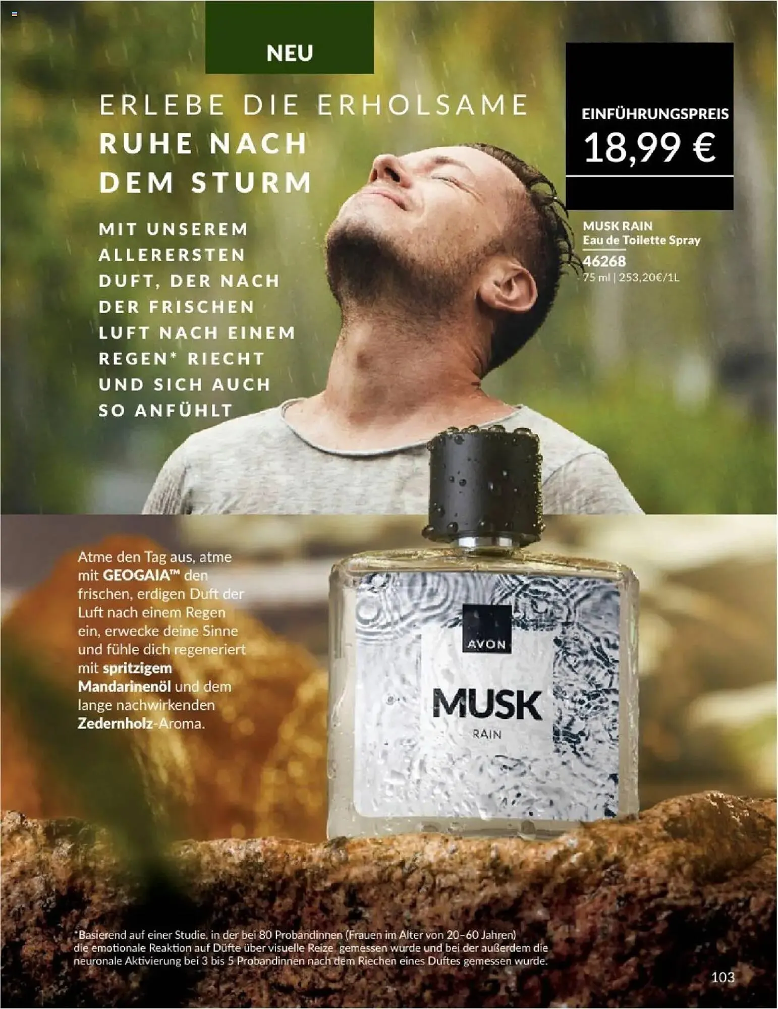 Avon Prospekt von 1. August bis 31. August 2025 - Prospekt seite 105