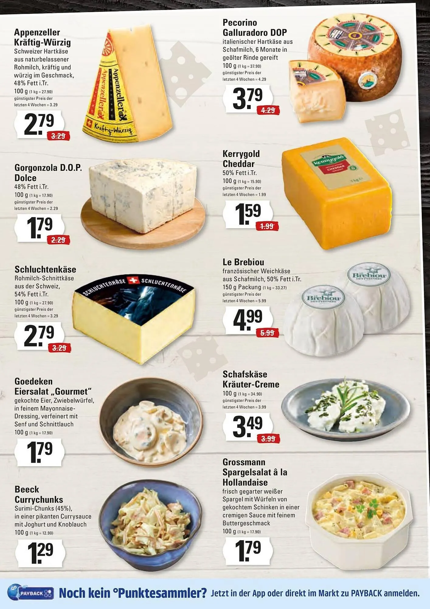 Meyer's Frischemarkt Prospekt von 11. Mai bis 17. Mai 2025 - Prospekt seite 3