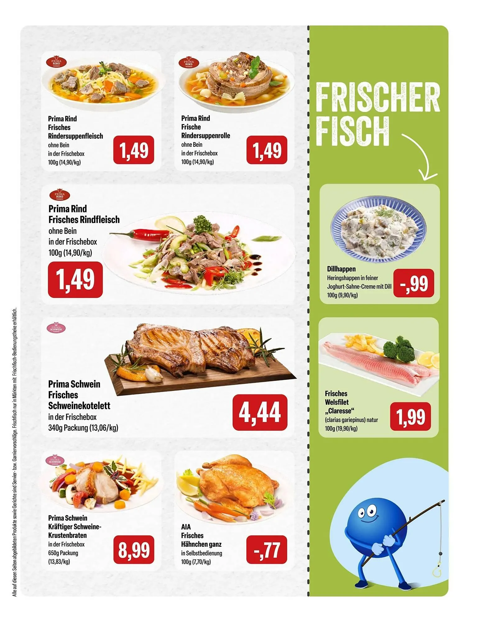 Feneberg Prospekt von 12. Februar bis 15. Februar 2026 - Prospekt seite 3