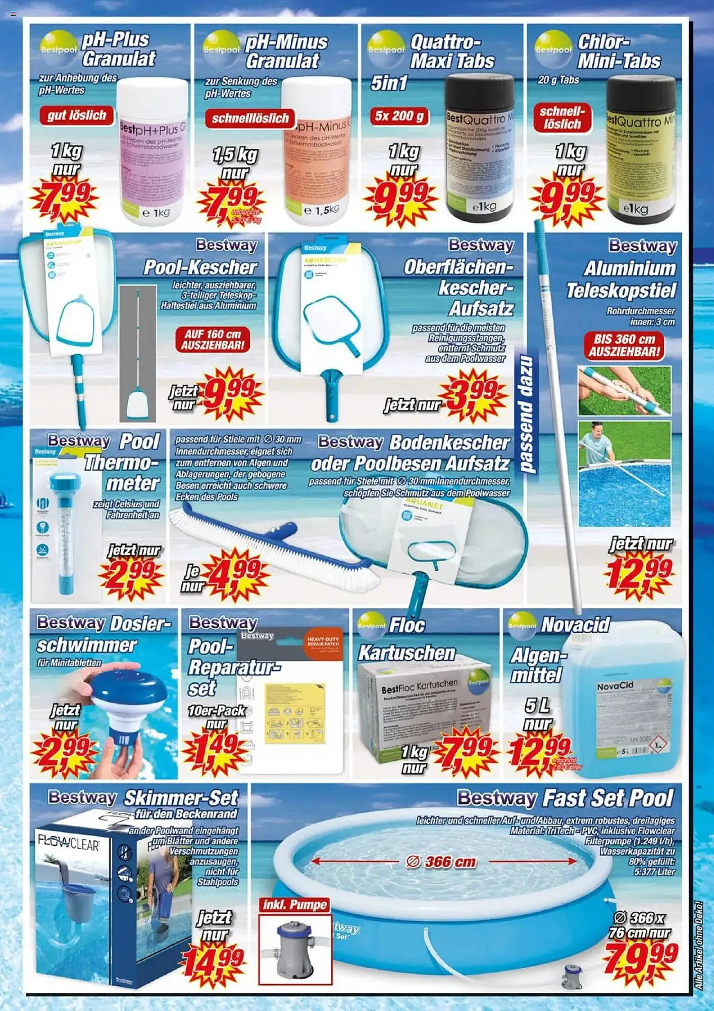 Posten Börse Prospekt von 5. Juli bis 14. Juli 2025 - Prospekt seite 3