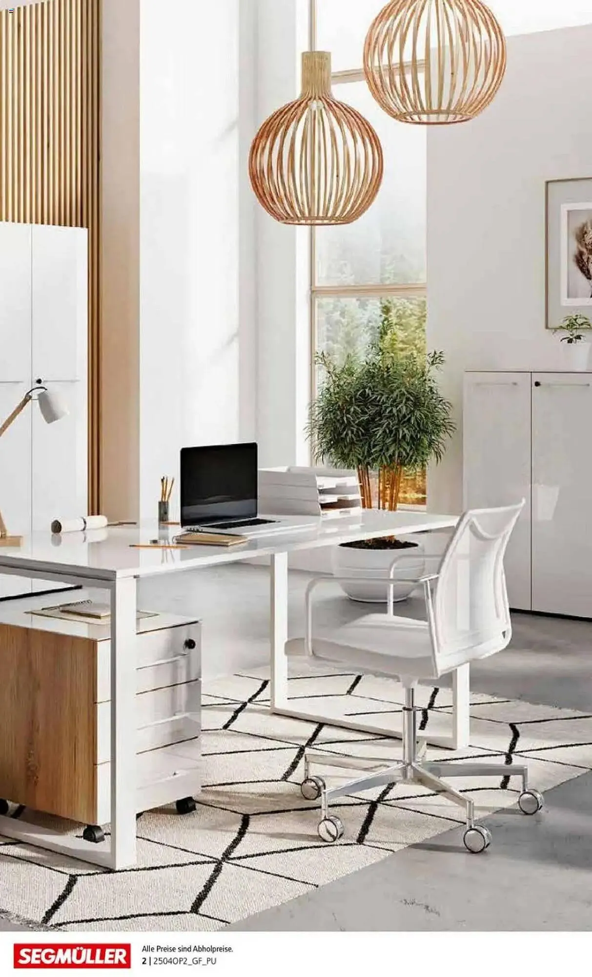 Segmüller Prospekt von 29. März bis 28. Juni 2025 - Prospekt seite 2