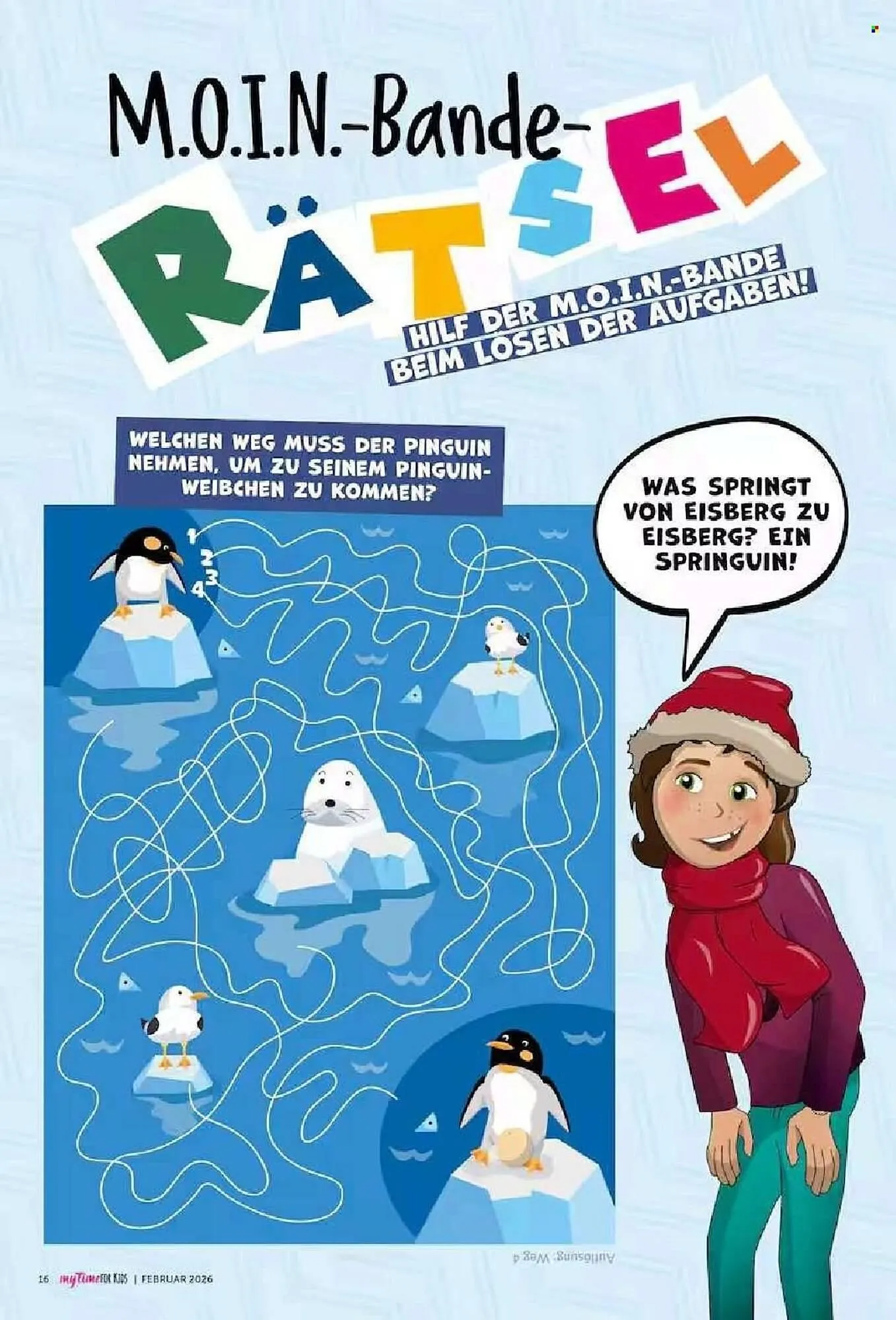 Combi Magazine von 1. Februar bis 28. Februar 2026 - Prospekt seite 75