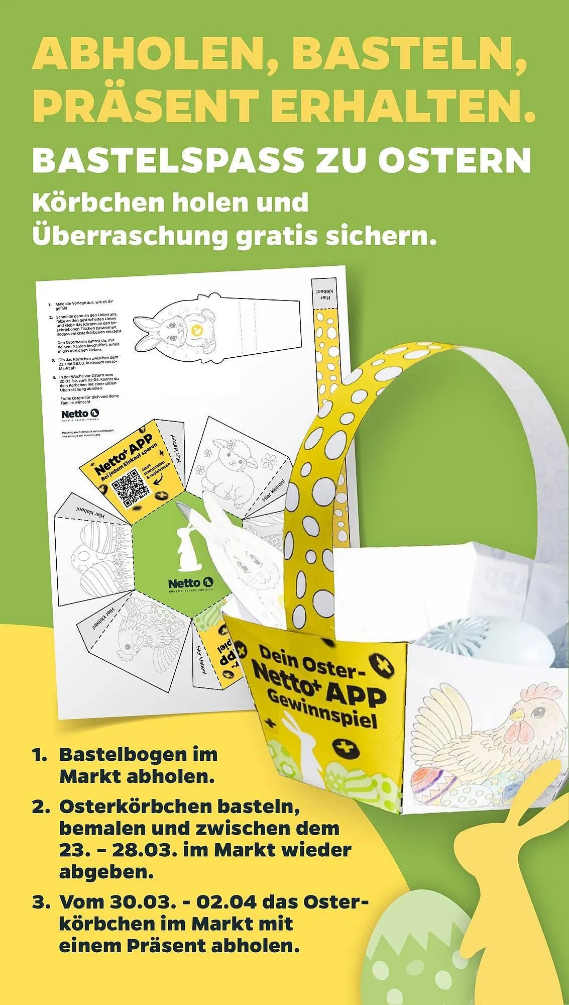 NETTO Prospekt von 16. März bis 21. März 2026 - Prospekt seite 16