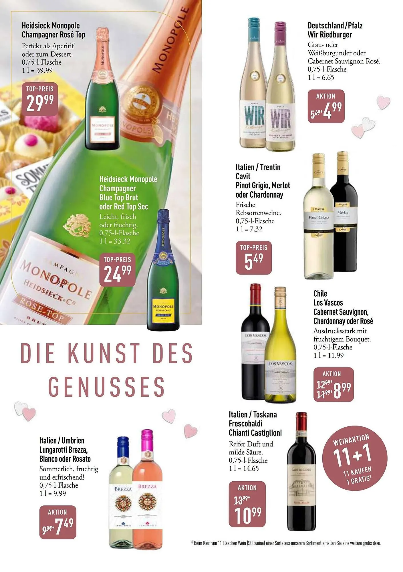 Galeria Markthalle Prospekt von 4. Mai bis 11. Mai 2026 - Prospekt seite 10