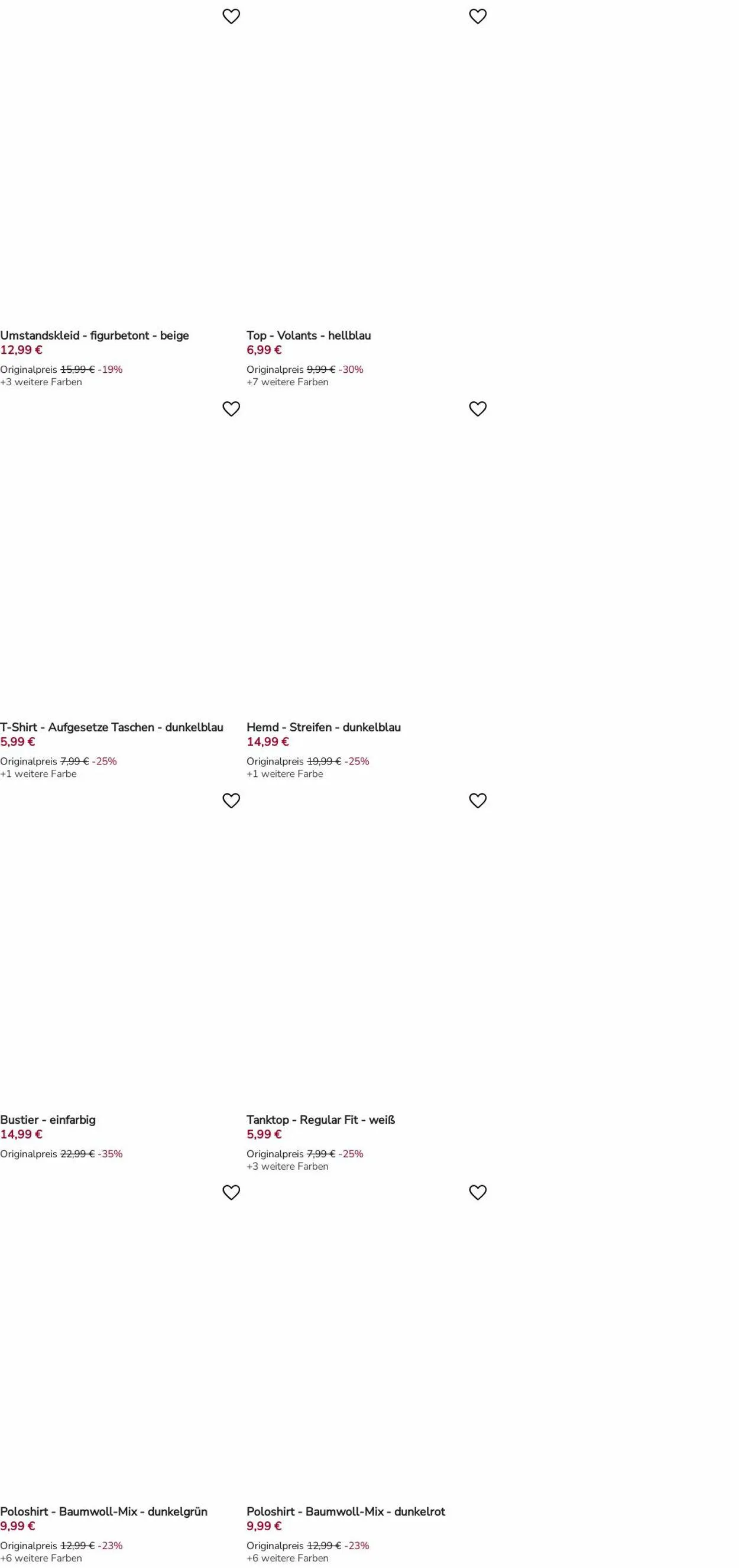 Takko Fashion Aktueller Prospekt von 7. Juli bis 13. Juli 2025 - Prospekt seite 5