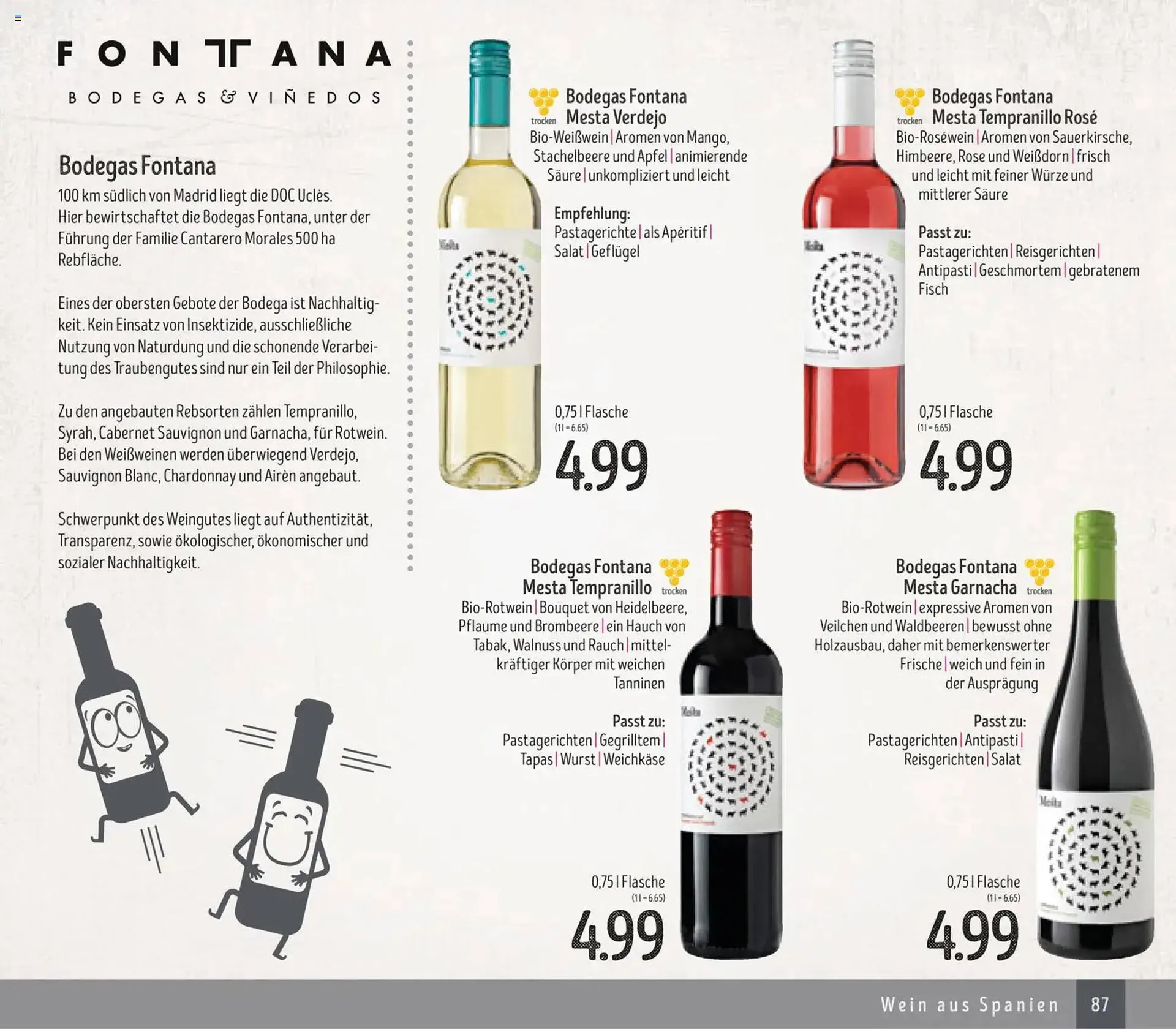 Edeka Struve Prospekt von 14. November bis 31. März 2026 - Prospekt seite 87