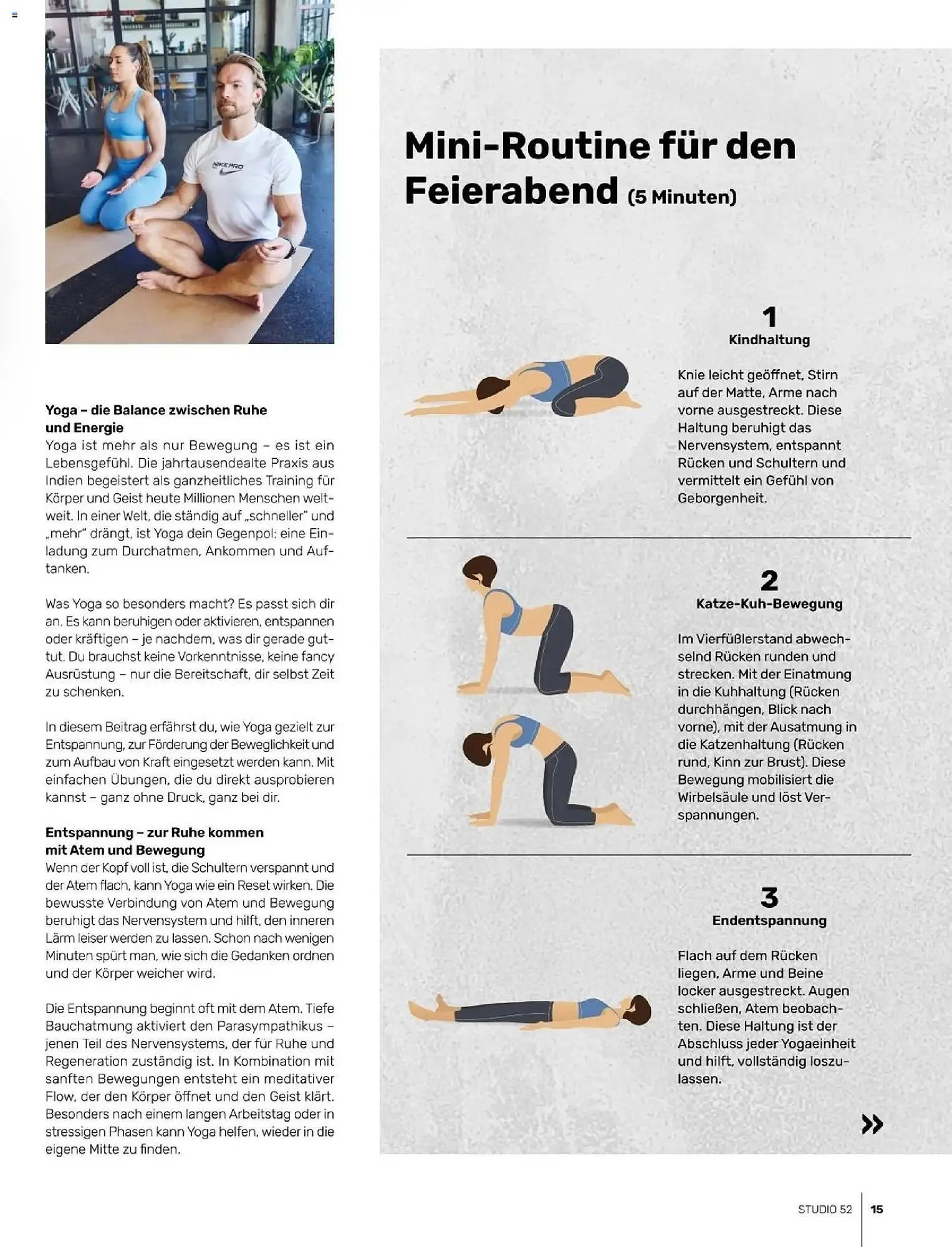 Sport 2000 Prospekt von 26. Januar bis 30. Juni 2026 - Prospekt seite 15