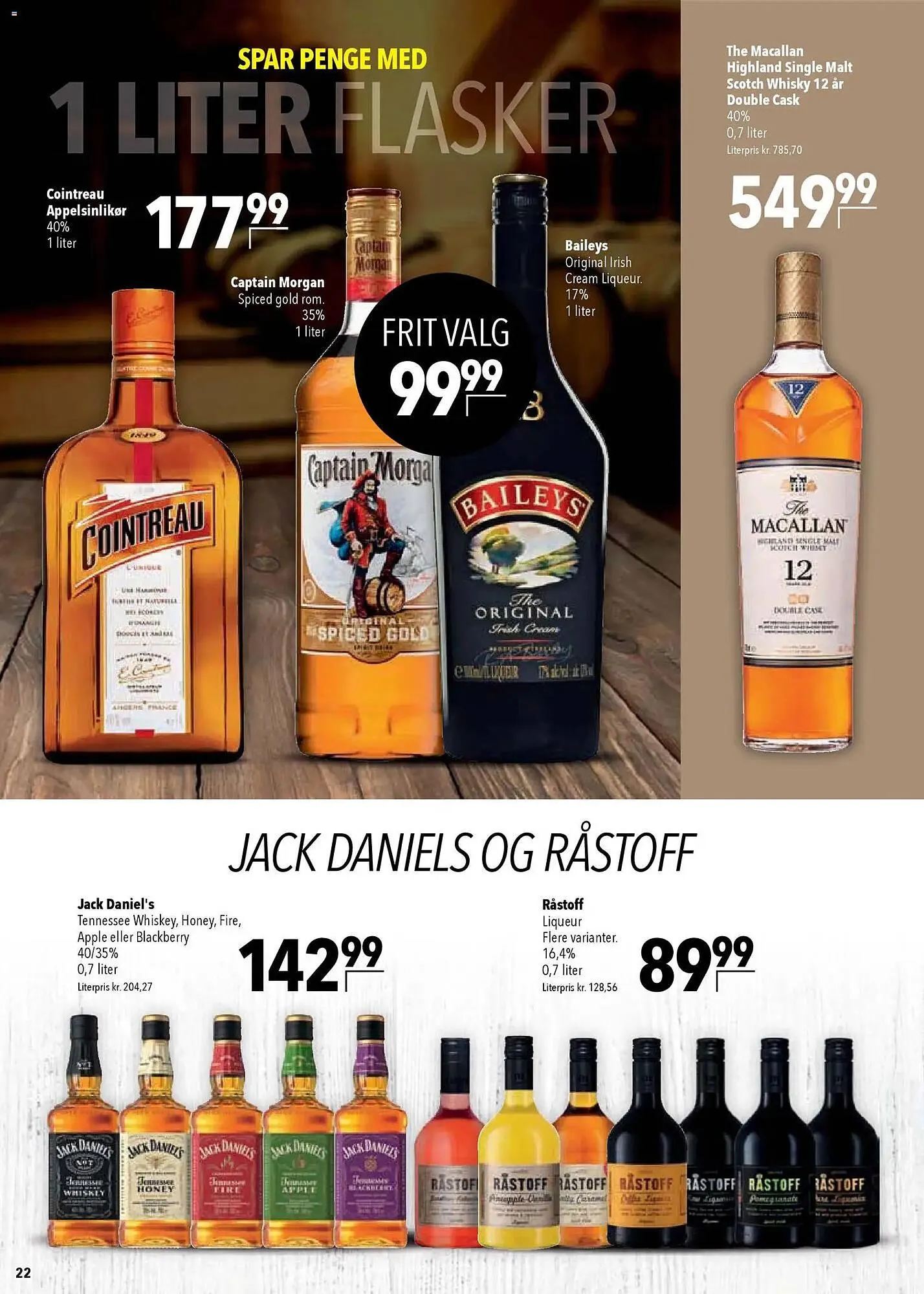 CITTI Markt Prospekt von 25. März bis 14. April 2026 - Prospekt seite 22