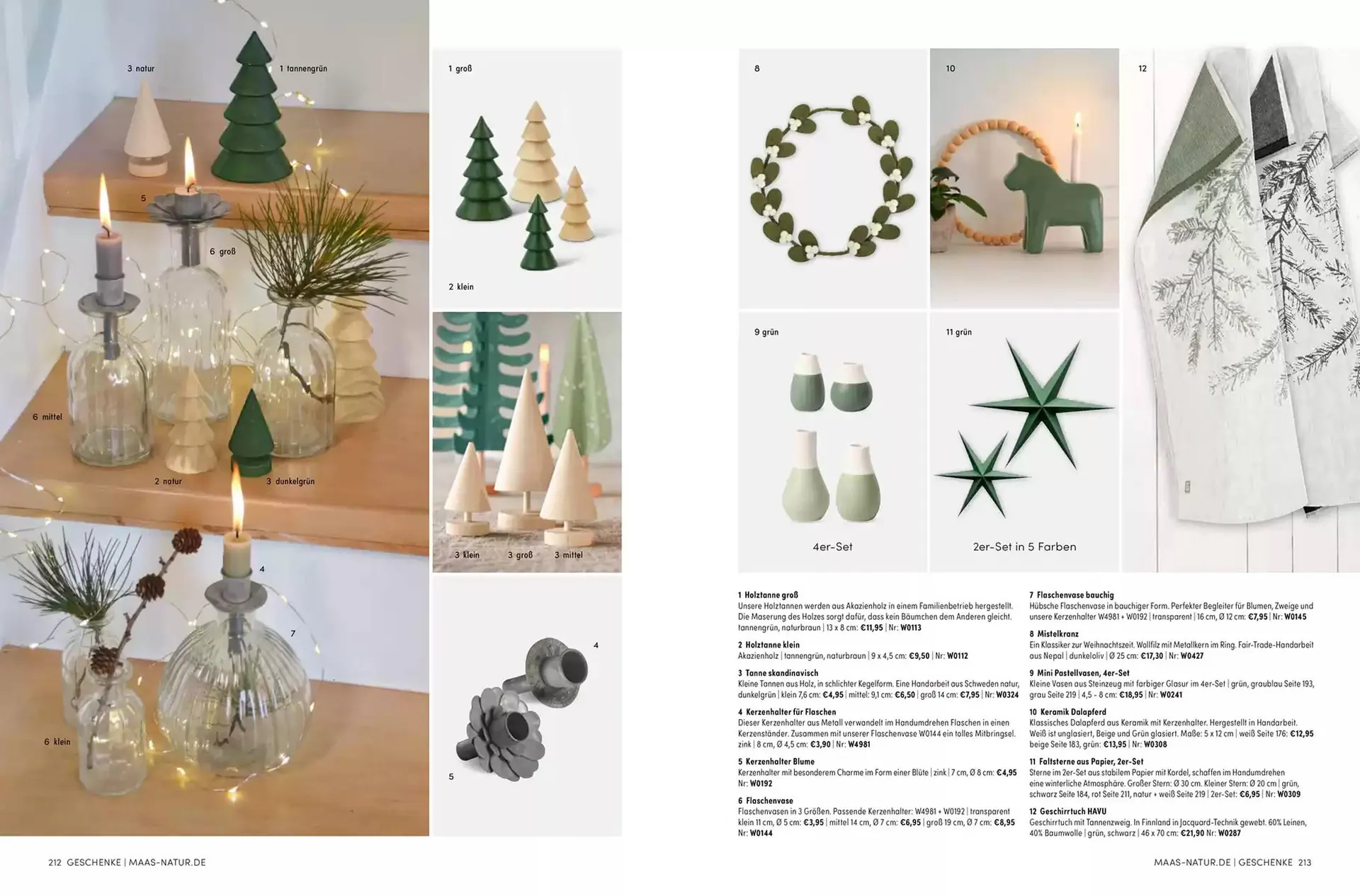 Maas Natur Prospekt von 29. Oktober bis 31. März 2025 - Prospekt seite 107