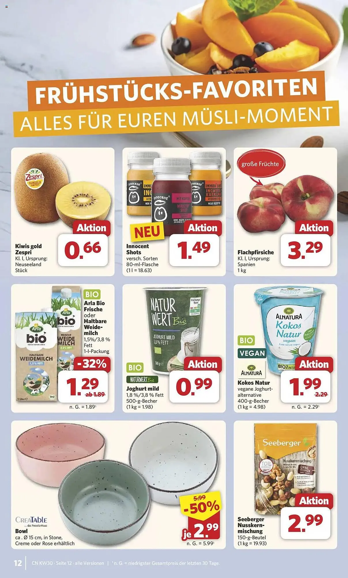 Combi Prospekt von 21. Juli bis 26. Juli 2025 - Prospekt seite 14